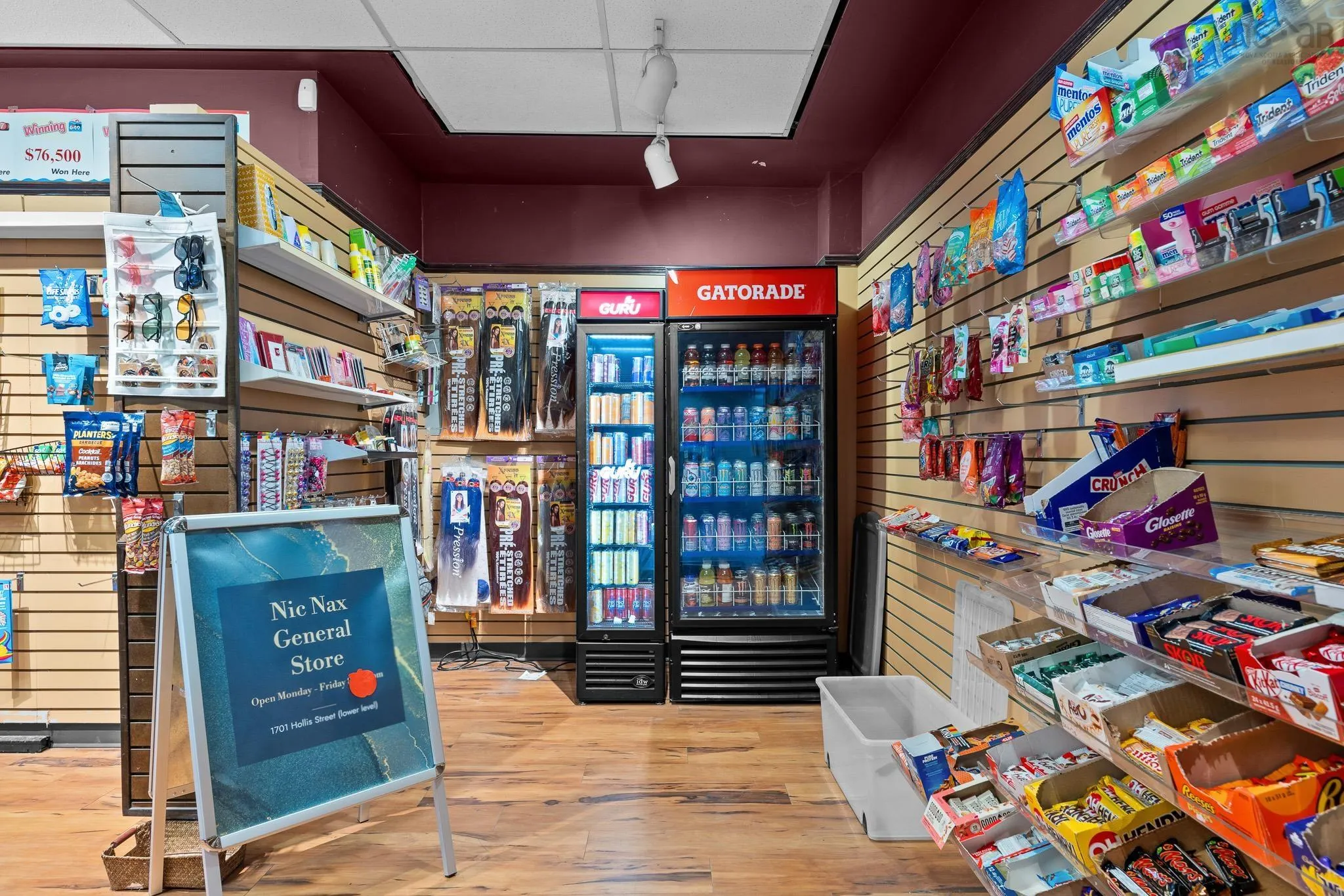 1701 Hollis Street, Halifax, NS B3J 3M8, ,Commercial Sale,For Sale,Hollis,202521389
