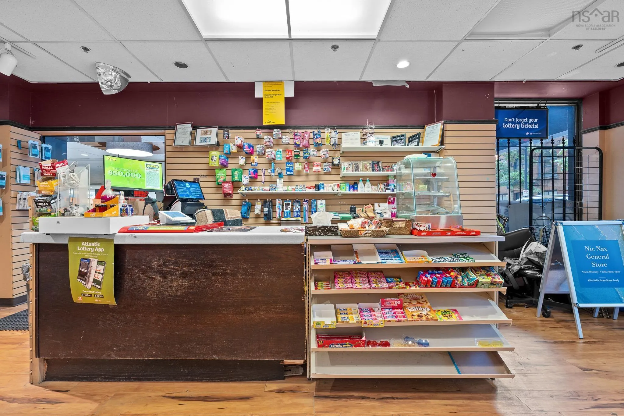 1701 Hollis Street, Halifax, NS B3J 3M8, ,Commercial Sale,For Sale,Hollis,202521389