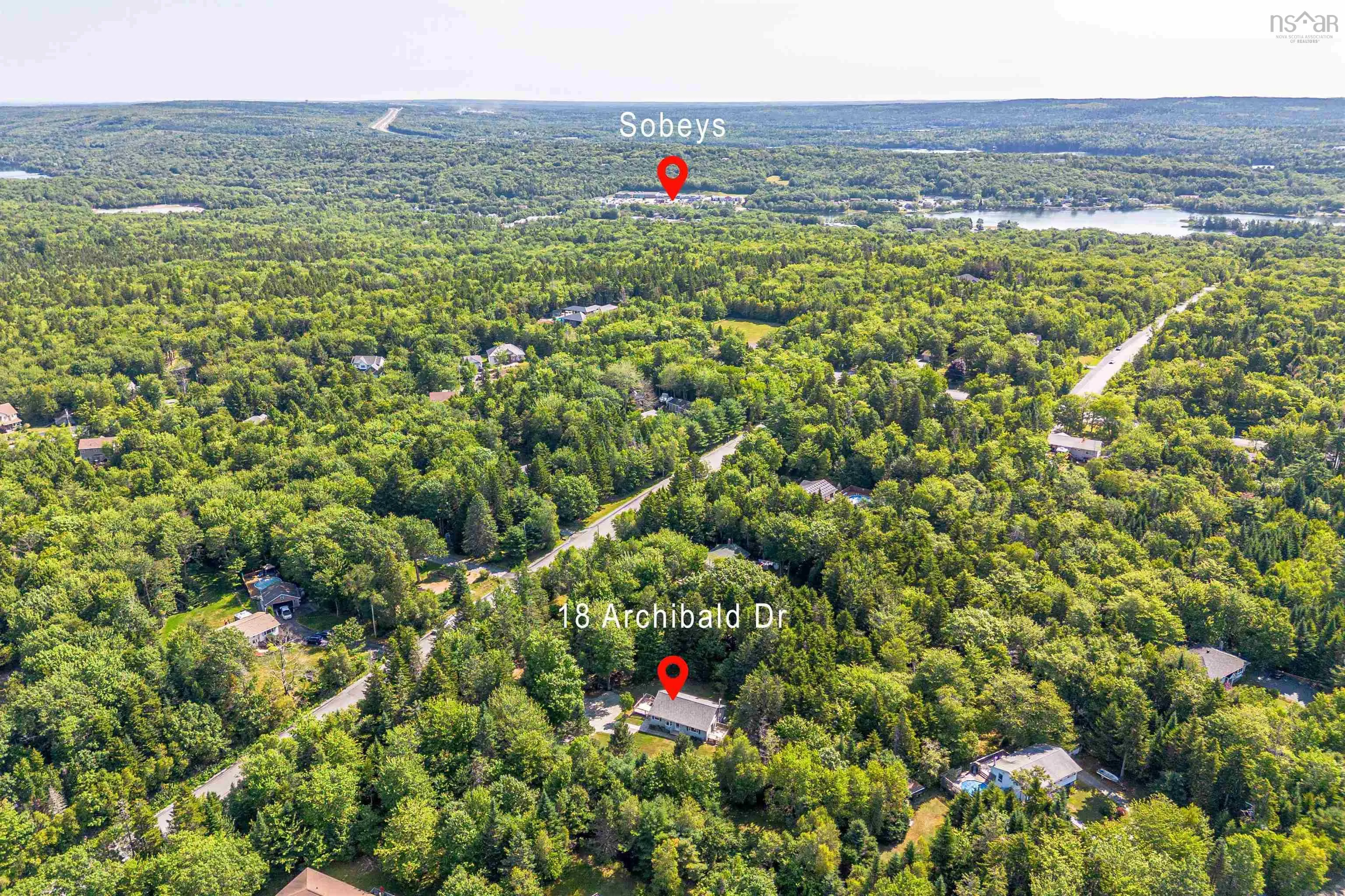 18 Archibald Drive, Fall River, NS B2T 1E8, 2 Bedrooms Bedrooms, ,2 BathroomsBathrooms,Residential,For Sale,Archibald,202518700