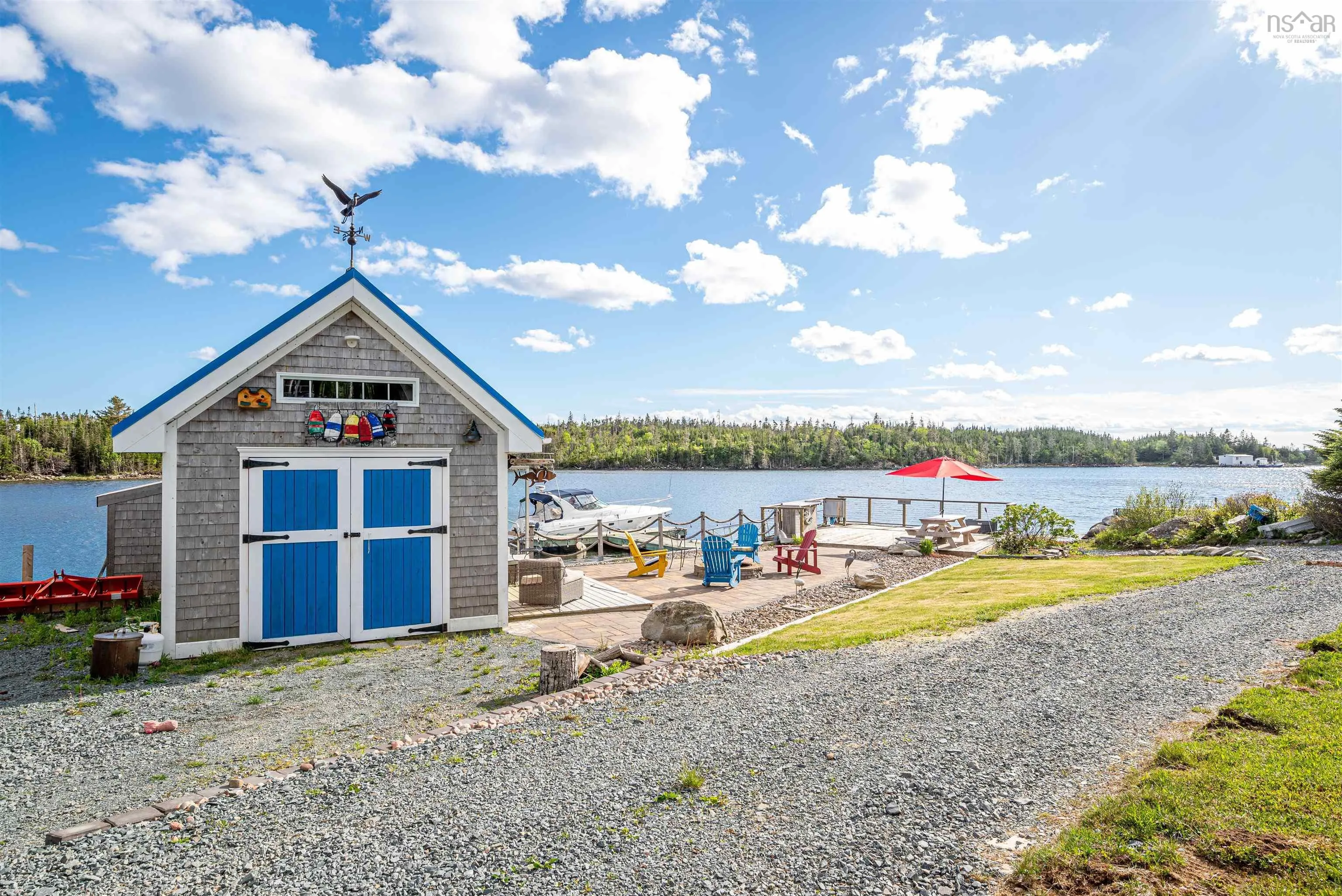 2270 Ostrea Lake Road, Ostrea Lake, NS B0J 2L0, 4 Bedrooms Bedrooms, ,3 BathroomsBathrooms,Residential,For Sale,Ostrea Lake,202522673