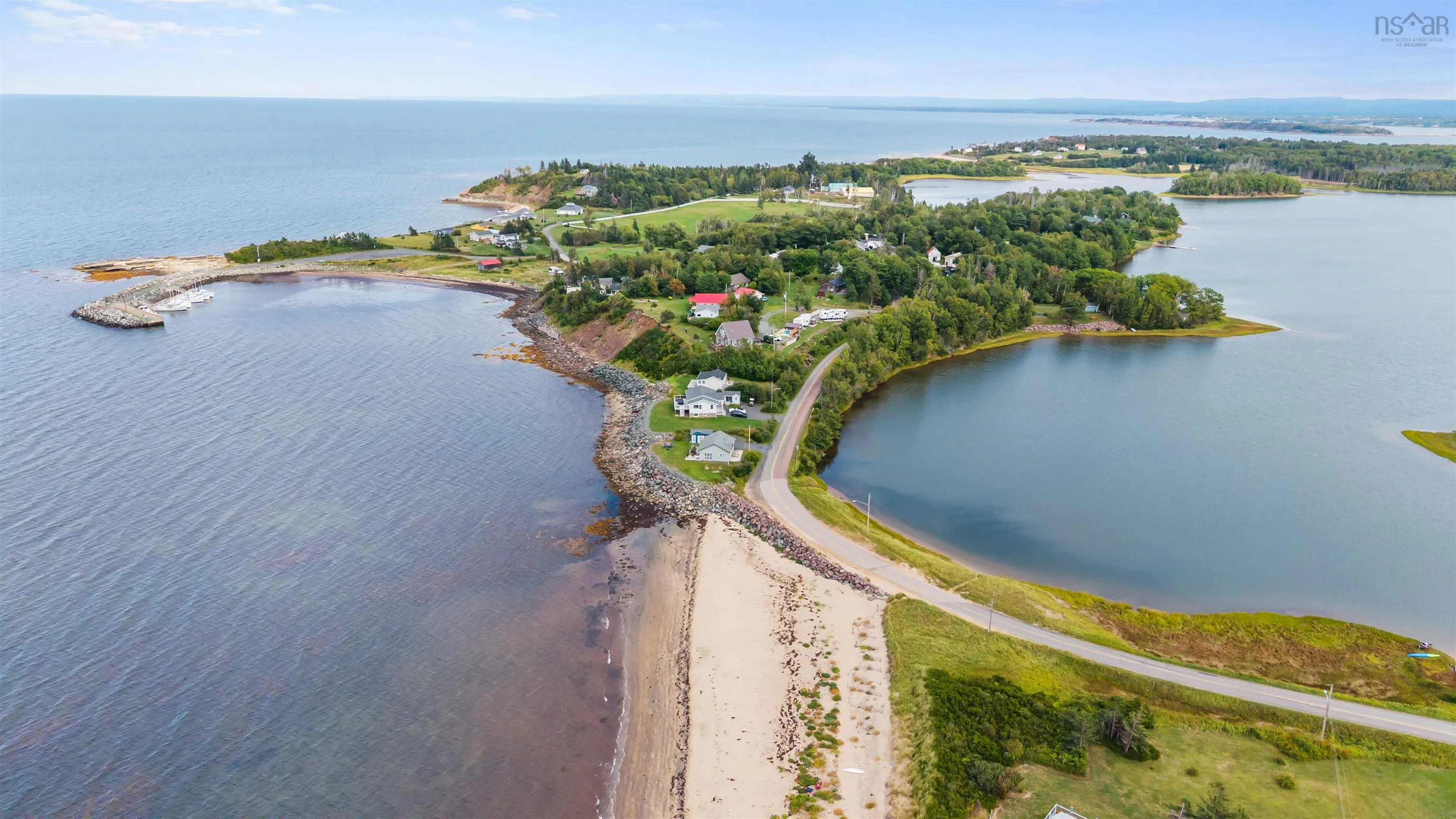 19 Tutty Drive, Chance Harbour, NS B0K 1X0, 2 Bedrooms Bedrooms, ,2 BathroomsBathrooms,Residential,For Sale,Tutty,202523357