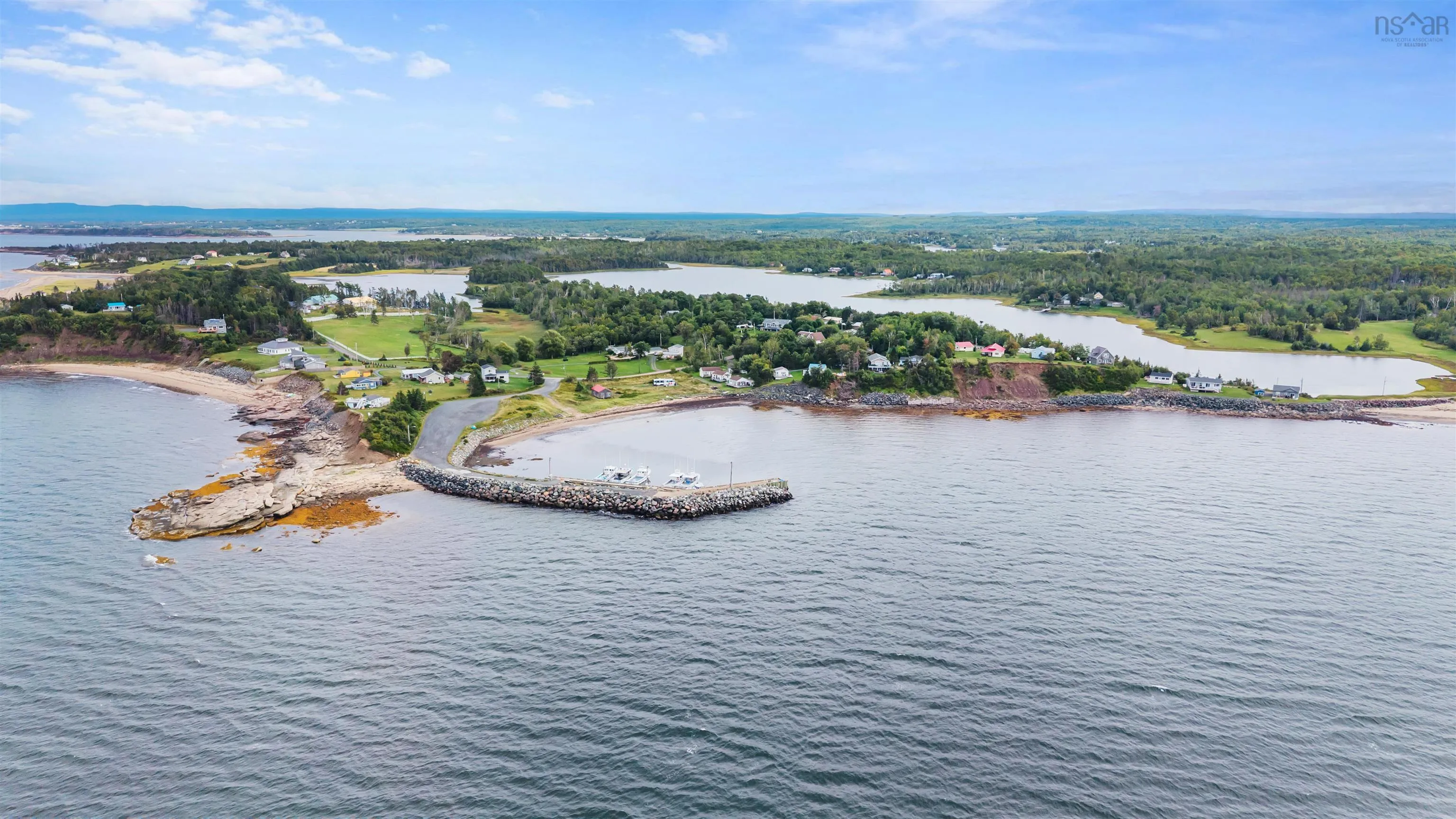 19 Tutty Drive, Chance Harbour, NS B0K 1X0, 2 Bedrooms Bedrooms, ,2 BathroomsBathrooms,Residential,For Sale,Tutty,202523357