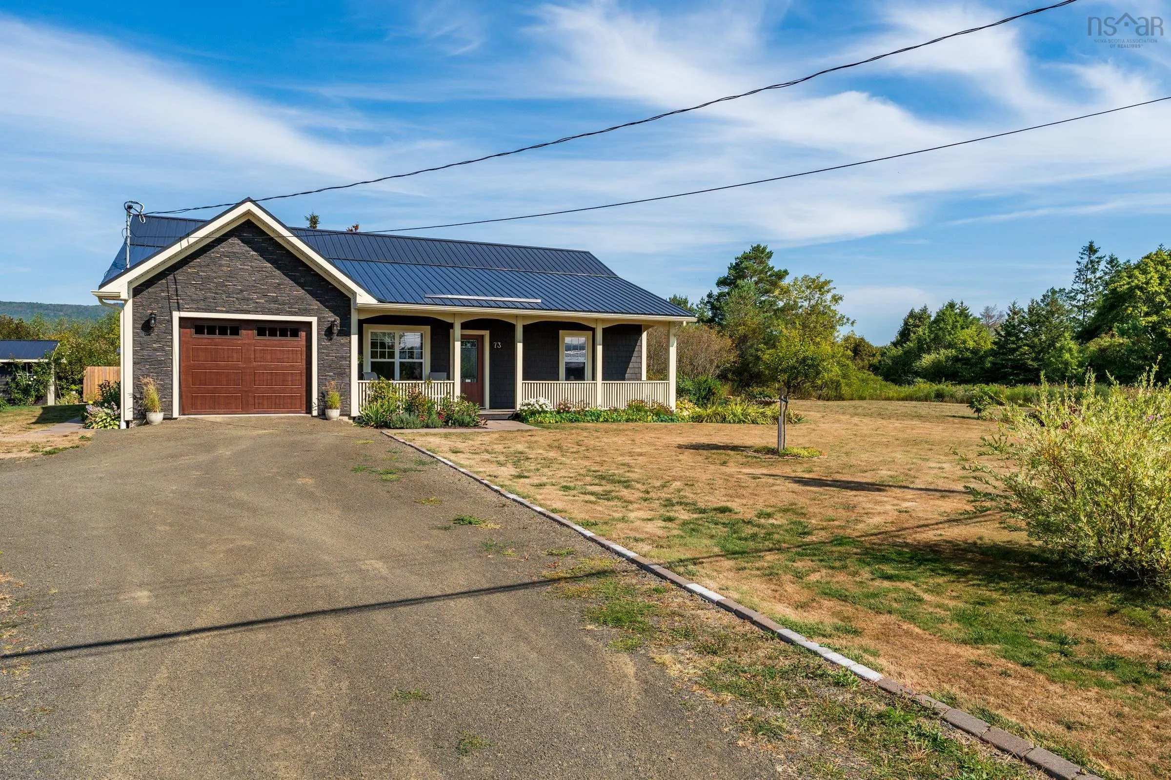 73 Granville Street, Bridgetown, NS B0S 1C0, 2 Bedrooms Bedrooms, ,1 BathroomBathrooms,Residential,For Sale,Granville,202522238