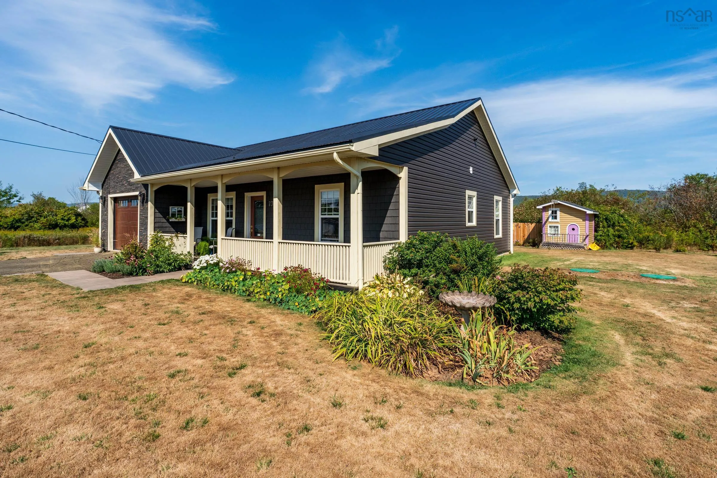 73 Granville Street, Bridgetown, NS B0S 1C0, 2 Bedrooms Bedrooms, ,1 BathroomBathrooms,Residential,For Sale,Granville,202522238
