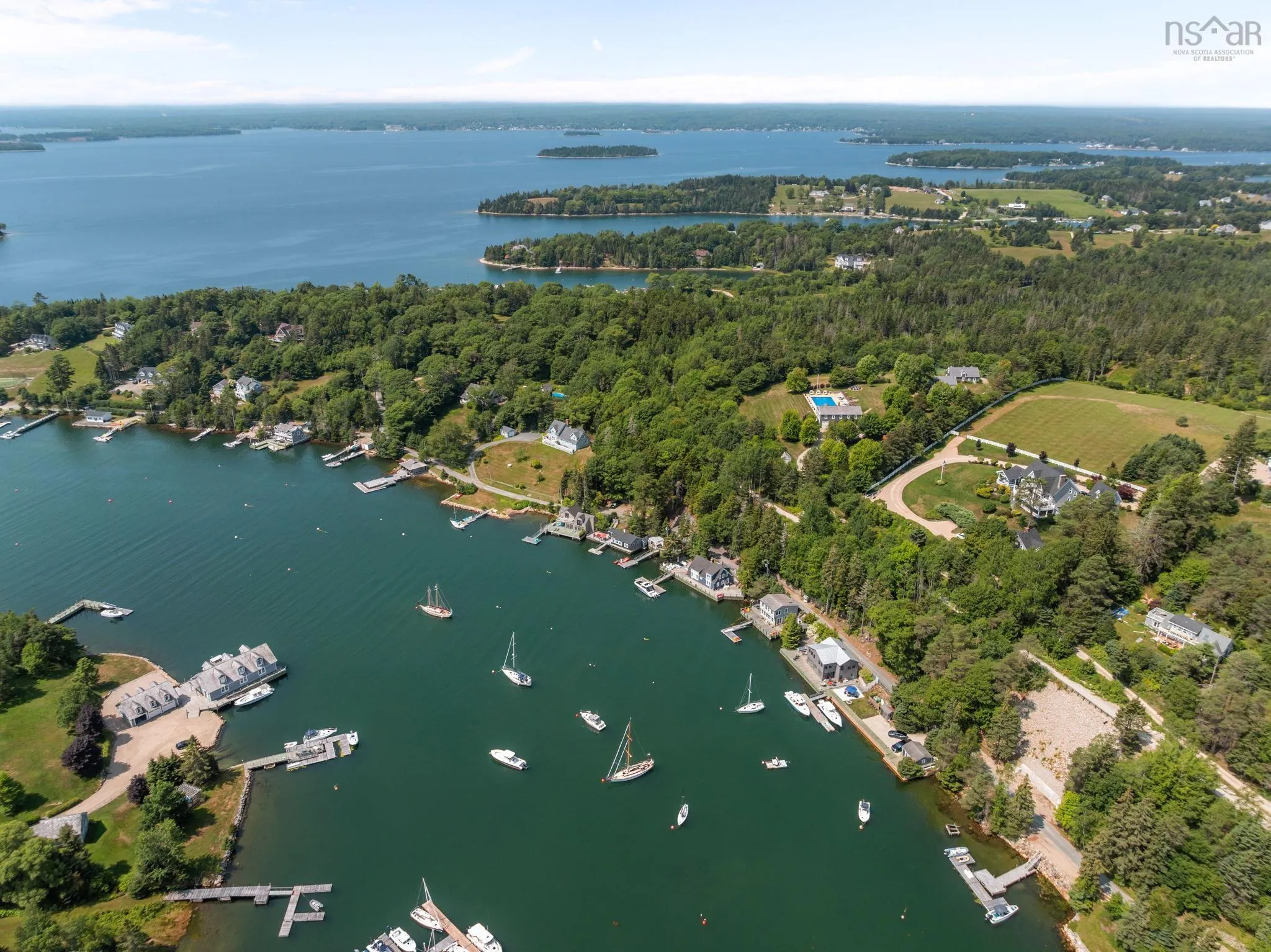100 Walker Cut, Chester, NS B0J 1J0, 10 Bedrooms Bedrooms, ,9 BathroomsBathrooms,Residential,For Sale,Walker Cut,202521607