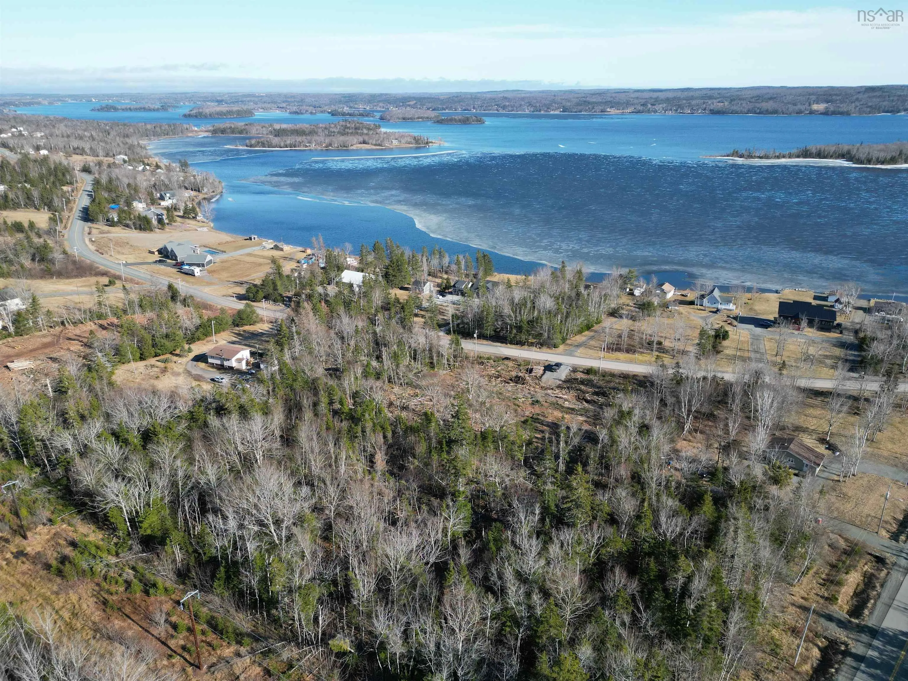 Lot 2023-1 Hilside Road, Albert Bridge Ns B1k 0c4, ,Land,For Sale,Lot 2023-1 Hilside Road,202505437