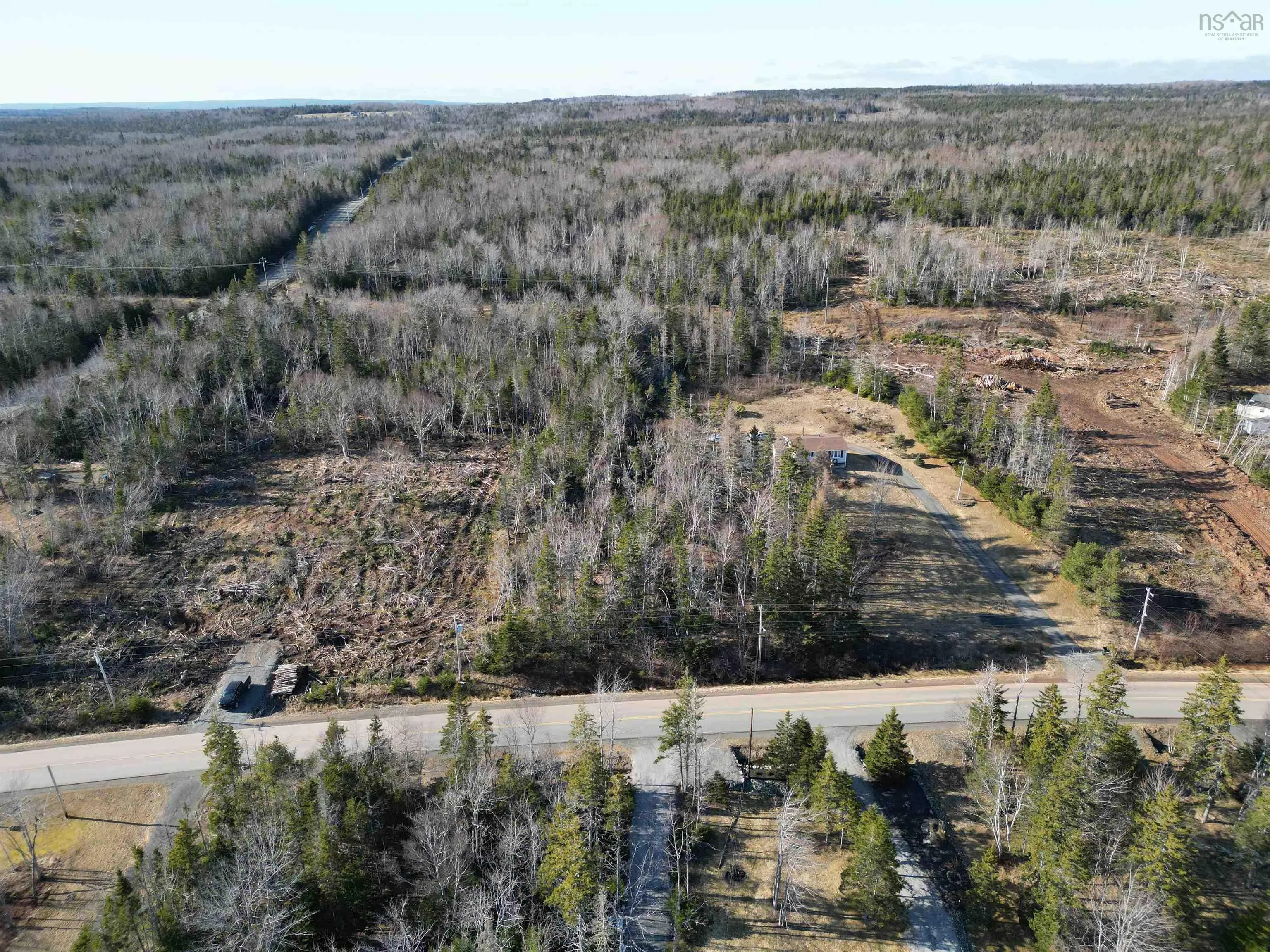 Lot 2023-1 Hilside Road, Albert Bridge Ns B1k 0c4, ,Land,For Sale,Lot 2023-1 Hilside Road,202505437