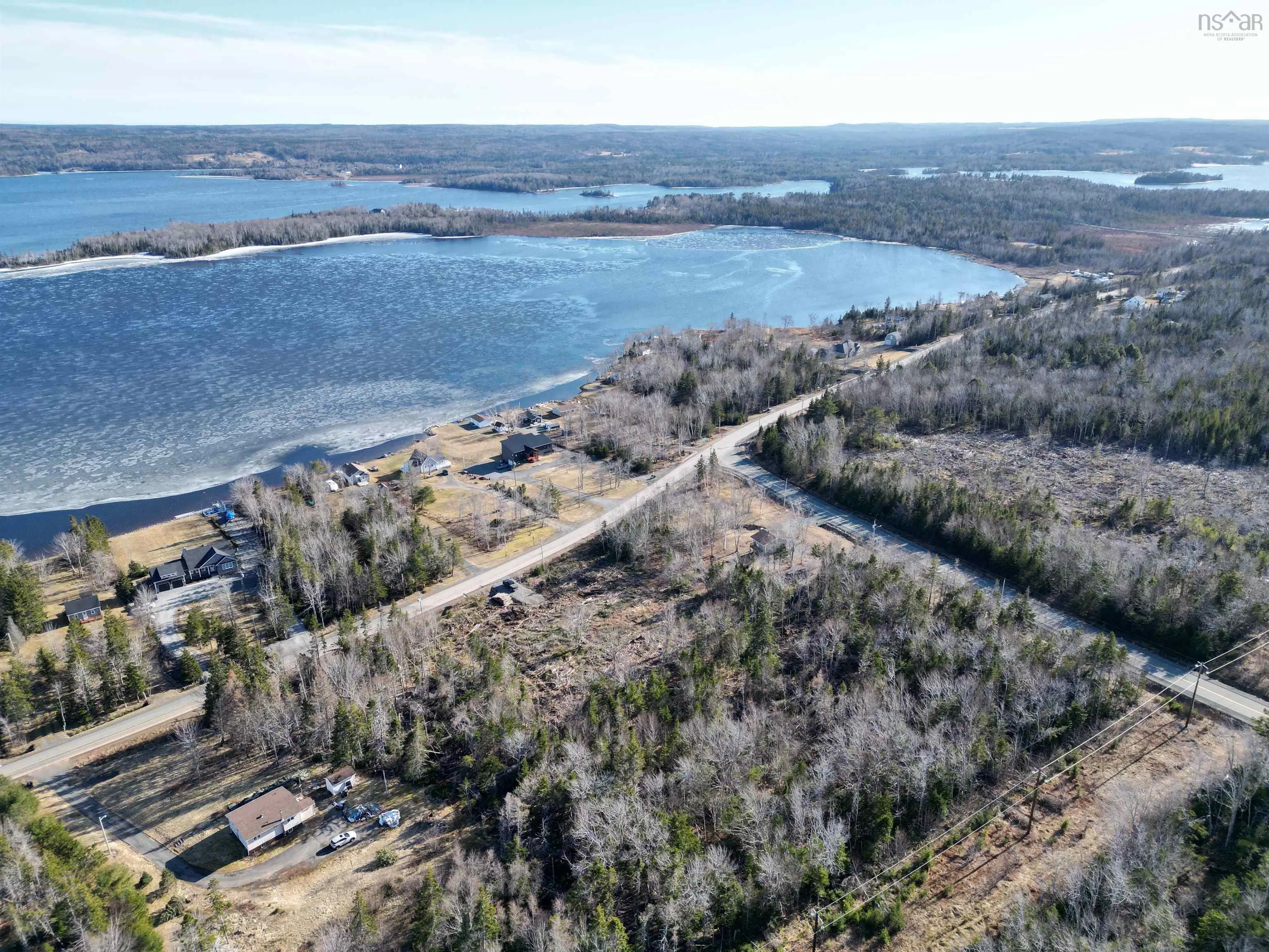 Lot 2023-1 Hilside Road, Albert Bridge Ns B1k 0c4, ,Land,For Sale,Lot 2023-1 Hilside Road,202505437