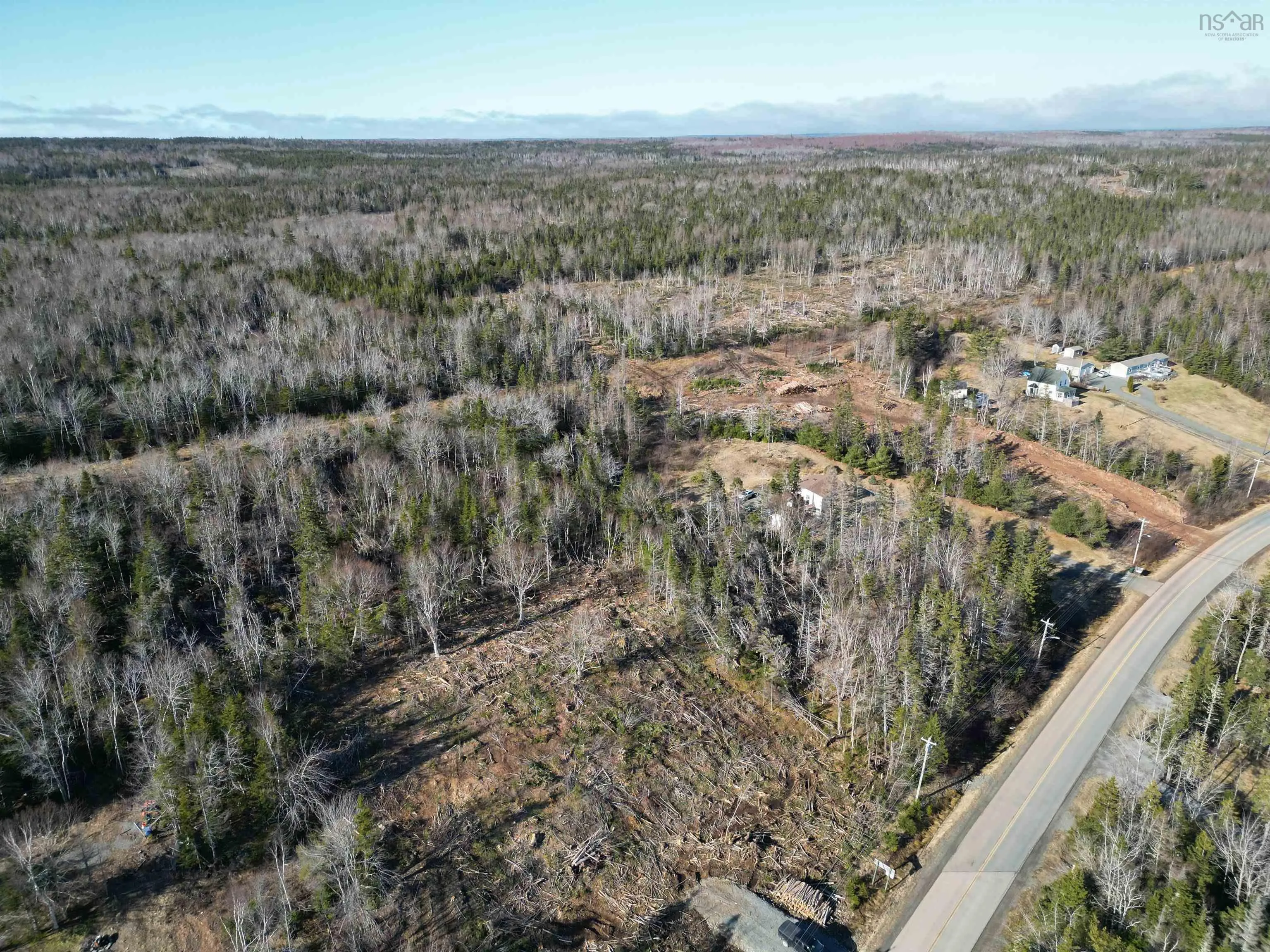 Lot 2023-1 Hilside Road, Albert Bridge Ns B1k 0c4, ,Land,For Sale,Lot 2023-1 Hilside Road,202505437