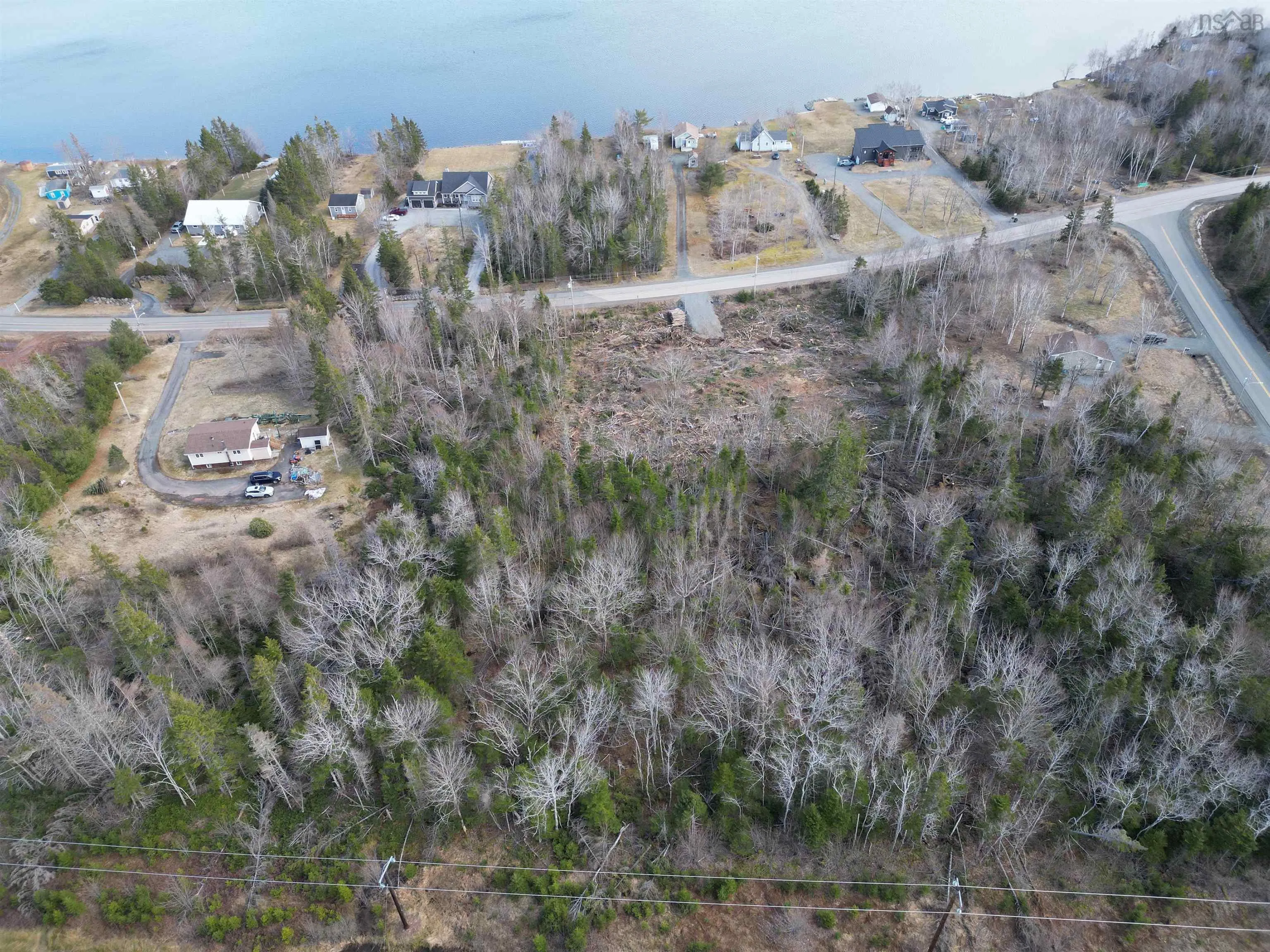 Lot 2023-1 Hilside Road, Albert Bridge Ns B1k 0c4, ,Land,For Sale,Lot 2023-1 Hilside Road,202505437