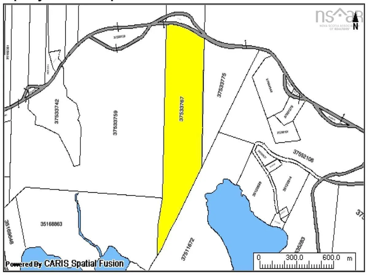 116.5 Acres 348 Highway, Smithfield Ns B0h 1e0, ,Land,For Sale,348,202403305