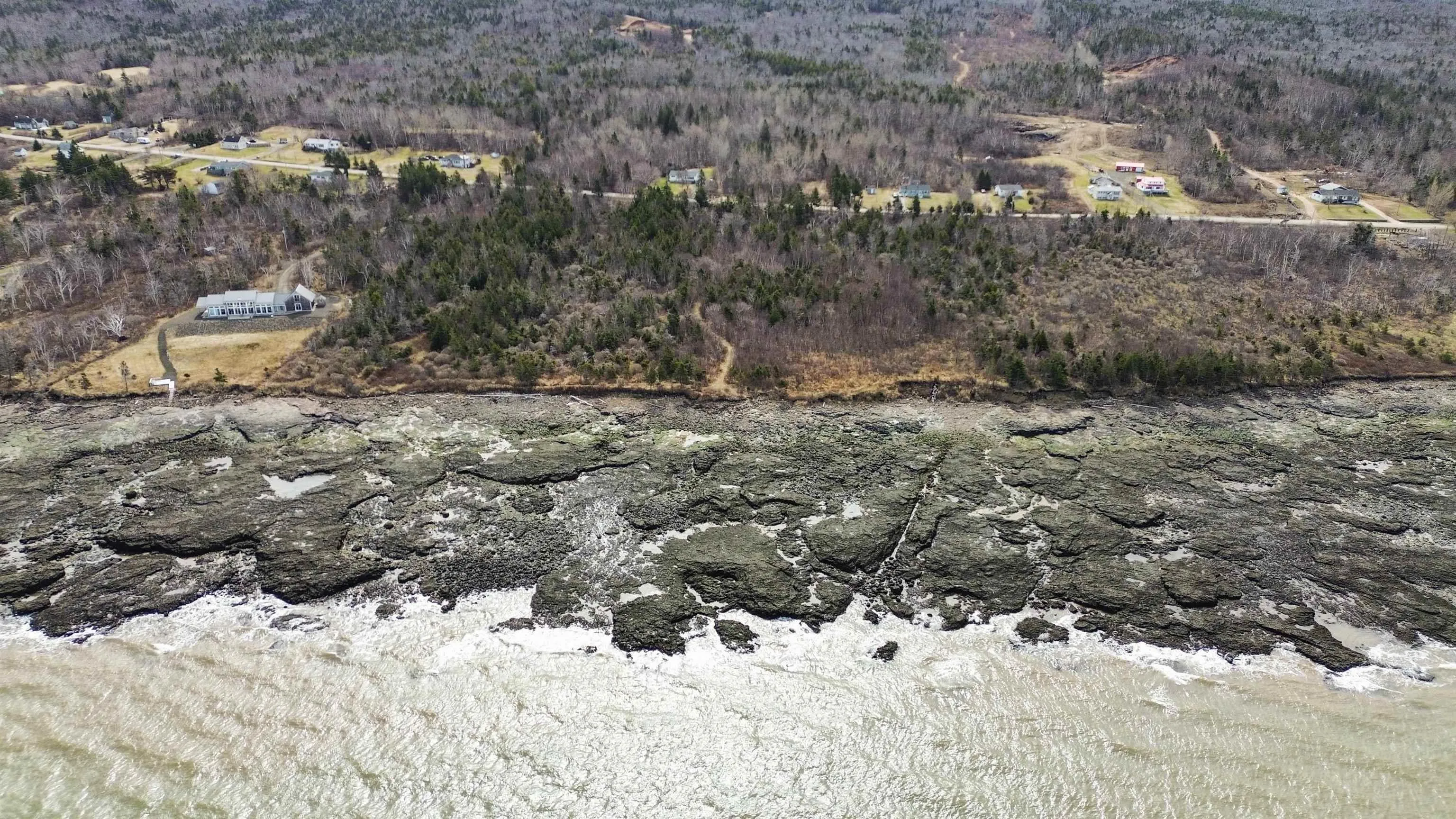 Shore Road W, Parkers Cove Ns B0s 1l0, ,Land,For Sale,Shore,202508510