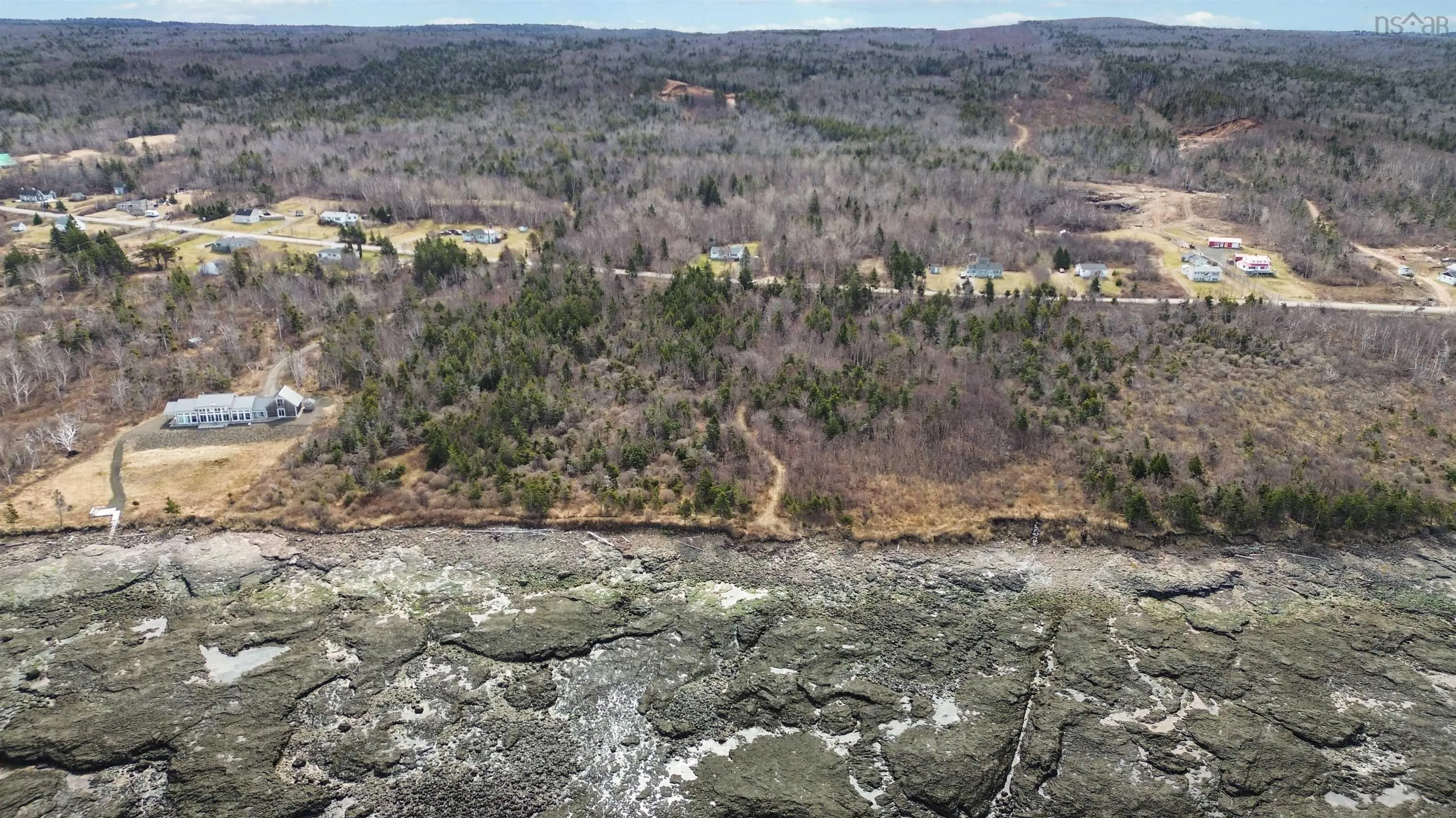Shore Road W, Parkers Cove Ns B0s 1l0, ,Land,For Sale,Shore,202508510