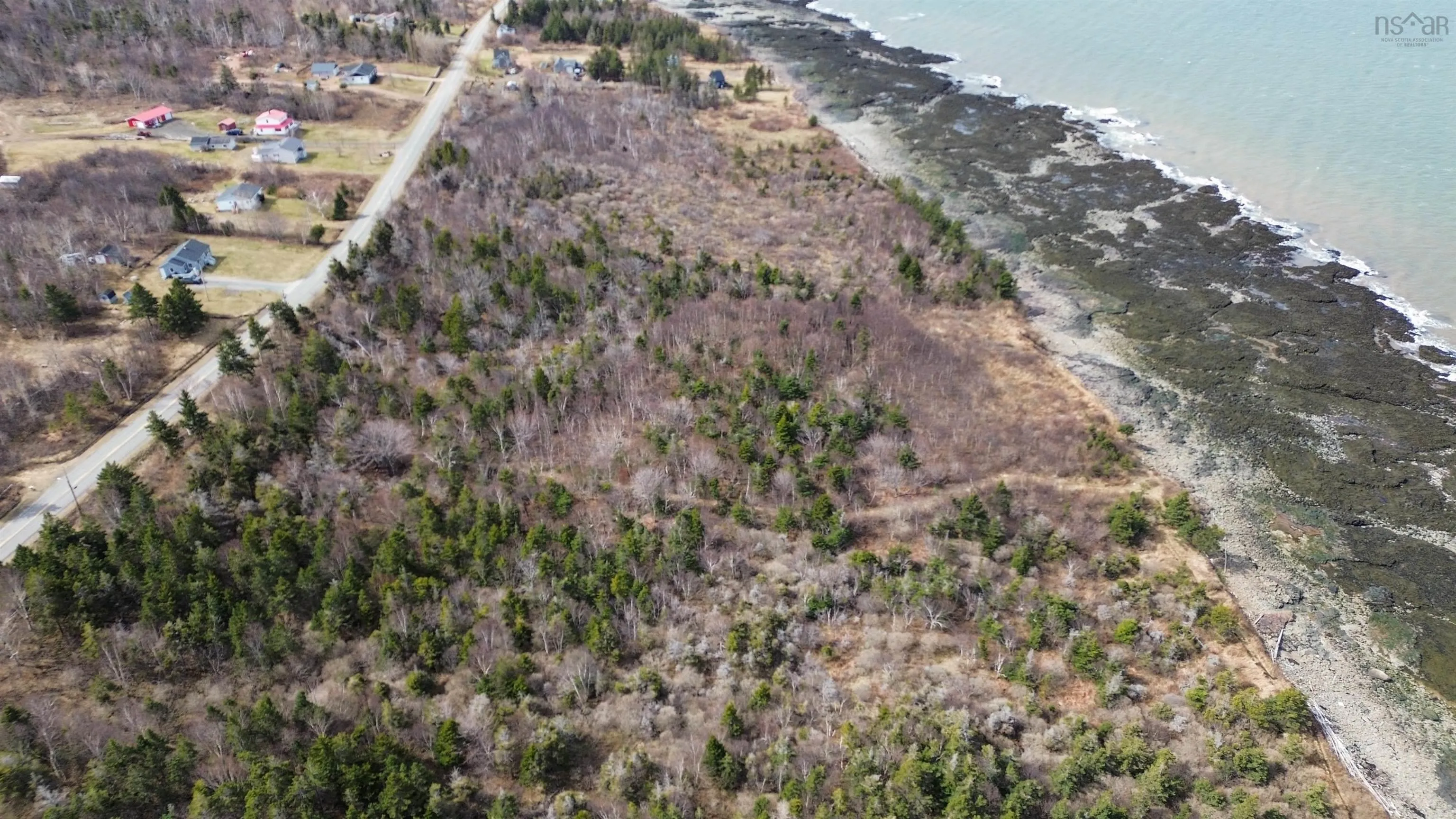 Shore Road W, Parkers Cove Ns B0s 1l0, ,Land,For Sale,Shore,202508510