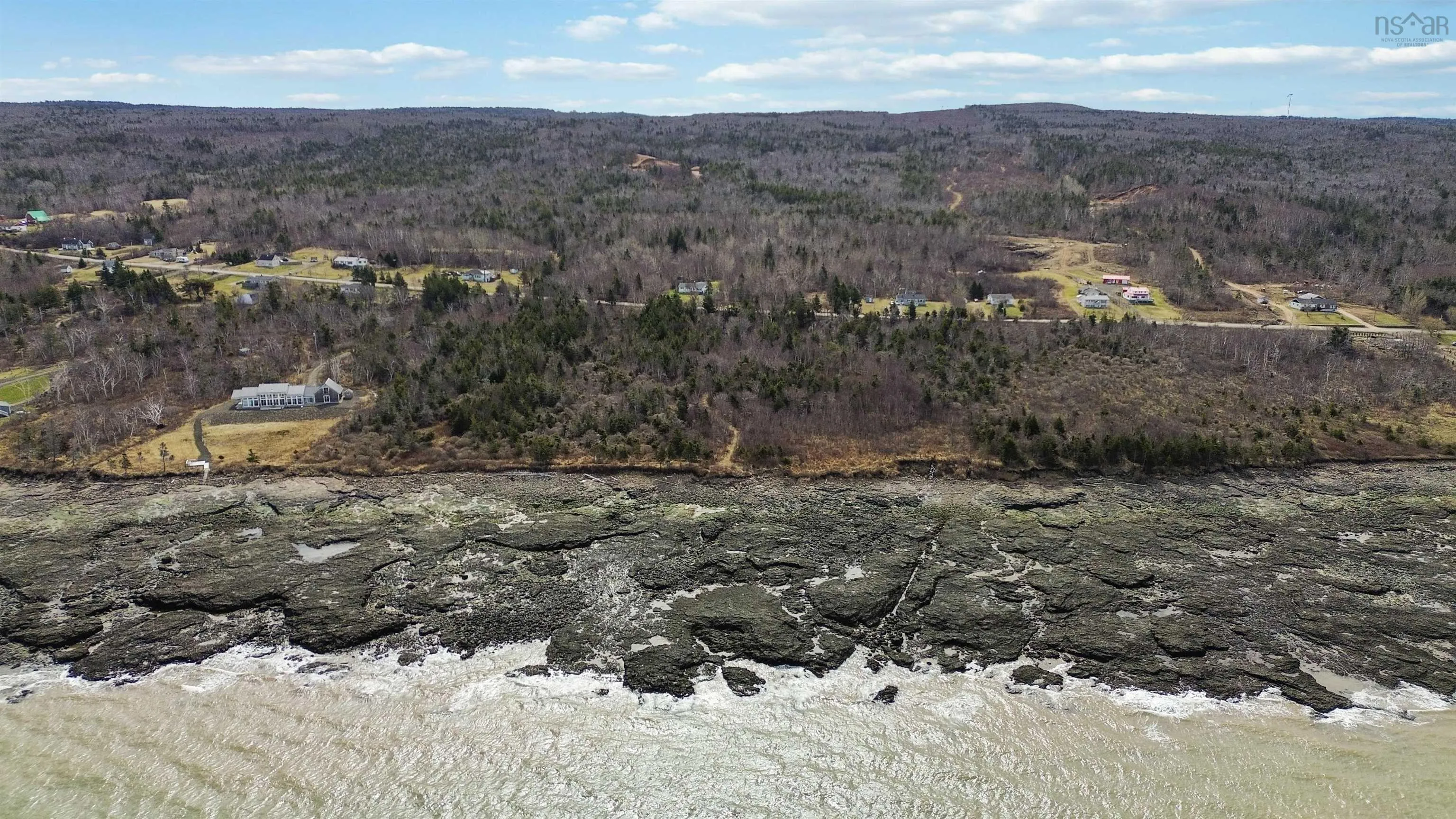 Shore Road W, Parkers Cove Ns B0s 1l0, ,Land,For Sale,Shore,202508510