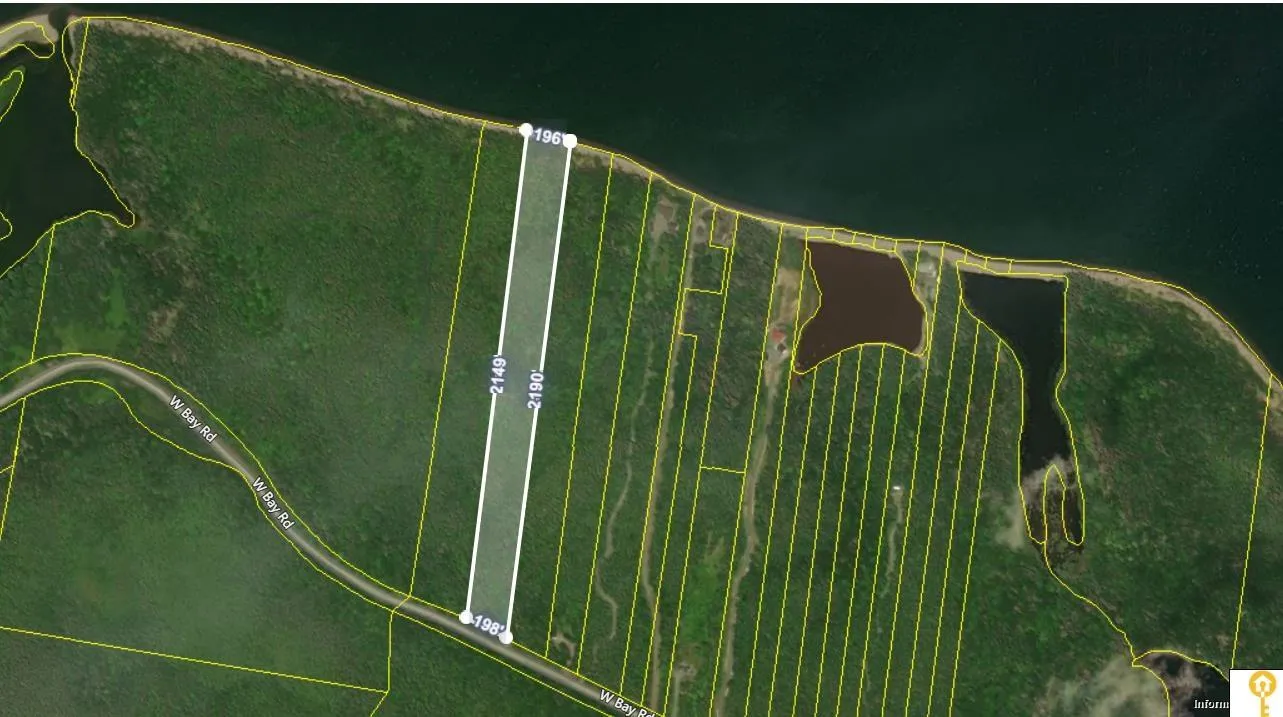 West Bay Highway Lot 16, Roberta, NS B0E 3K0, ,Land,For Sale,West Bay,202519958