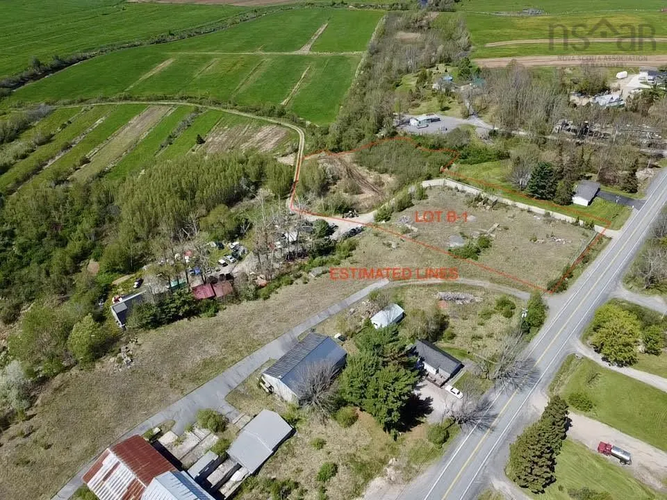 Lot B-1 Highway 14, Windsor Forks, NS B0N 2T0, ,Land,For Sale,Highway 14,202511216