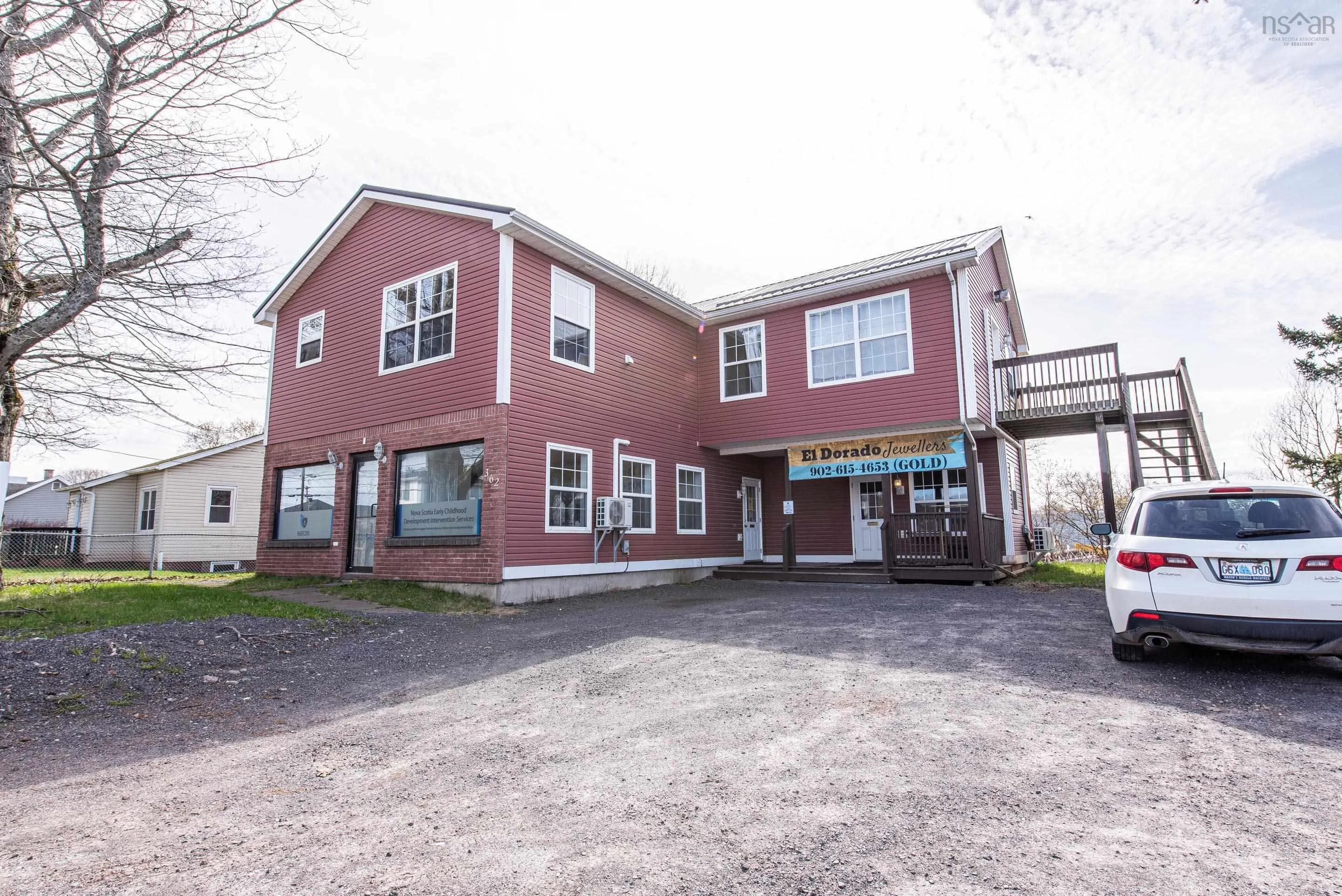 362 Willow Street, Truro Ns B2n 5a5, 2 Bedrooms Bedrooms, ,Residential Income,For Sale,Willow,202510525