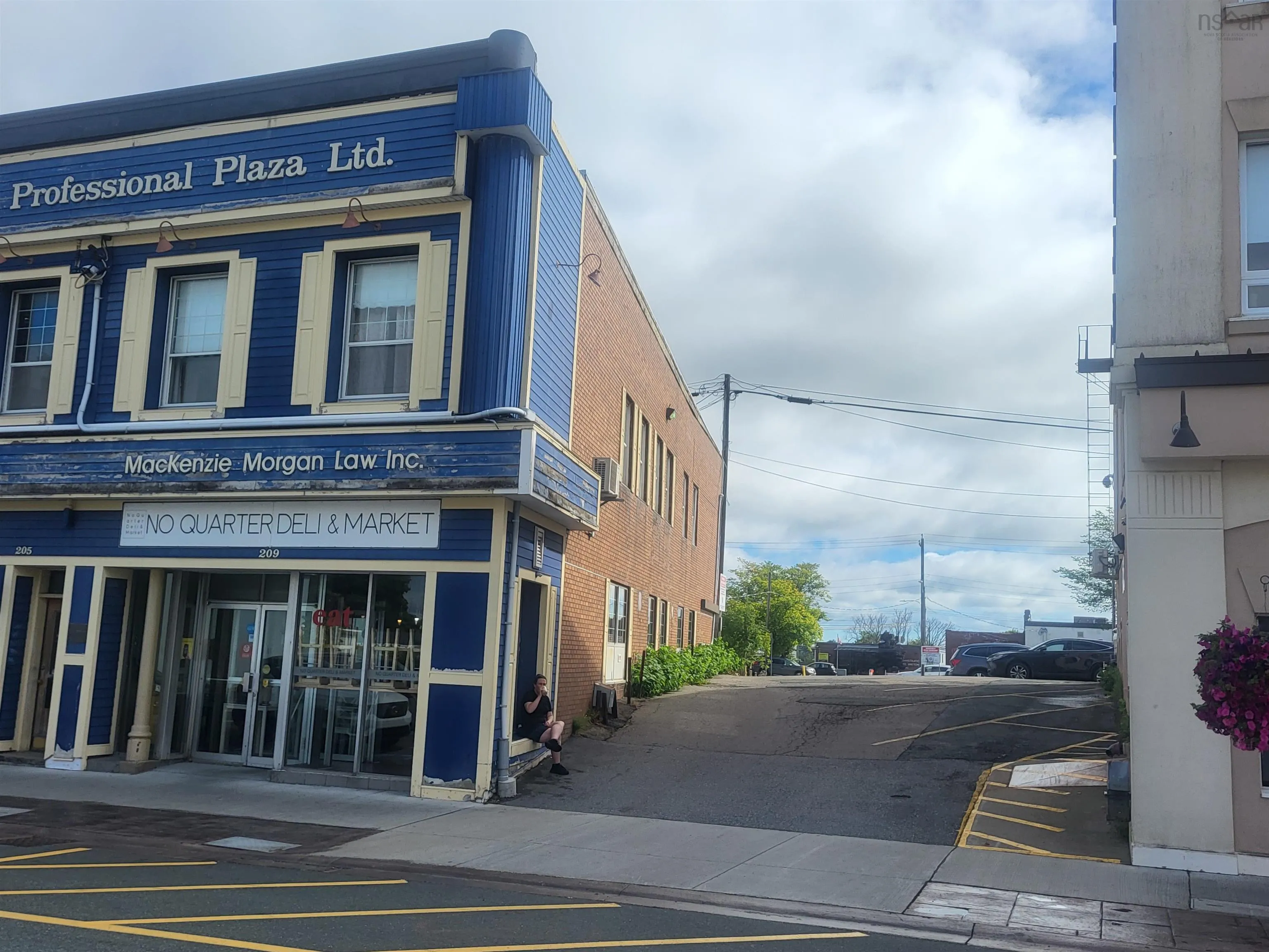 205 Charlotte Street, Sydney, NS B1P 6R8, ,Commercial Sale,For Sale,Charlotte Street,202521741