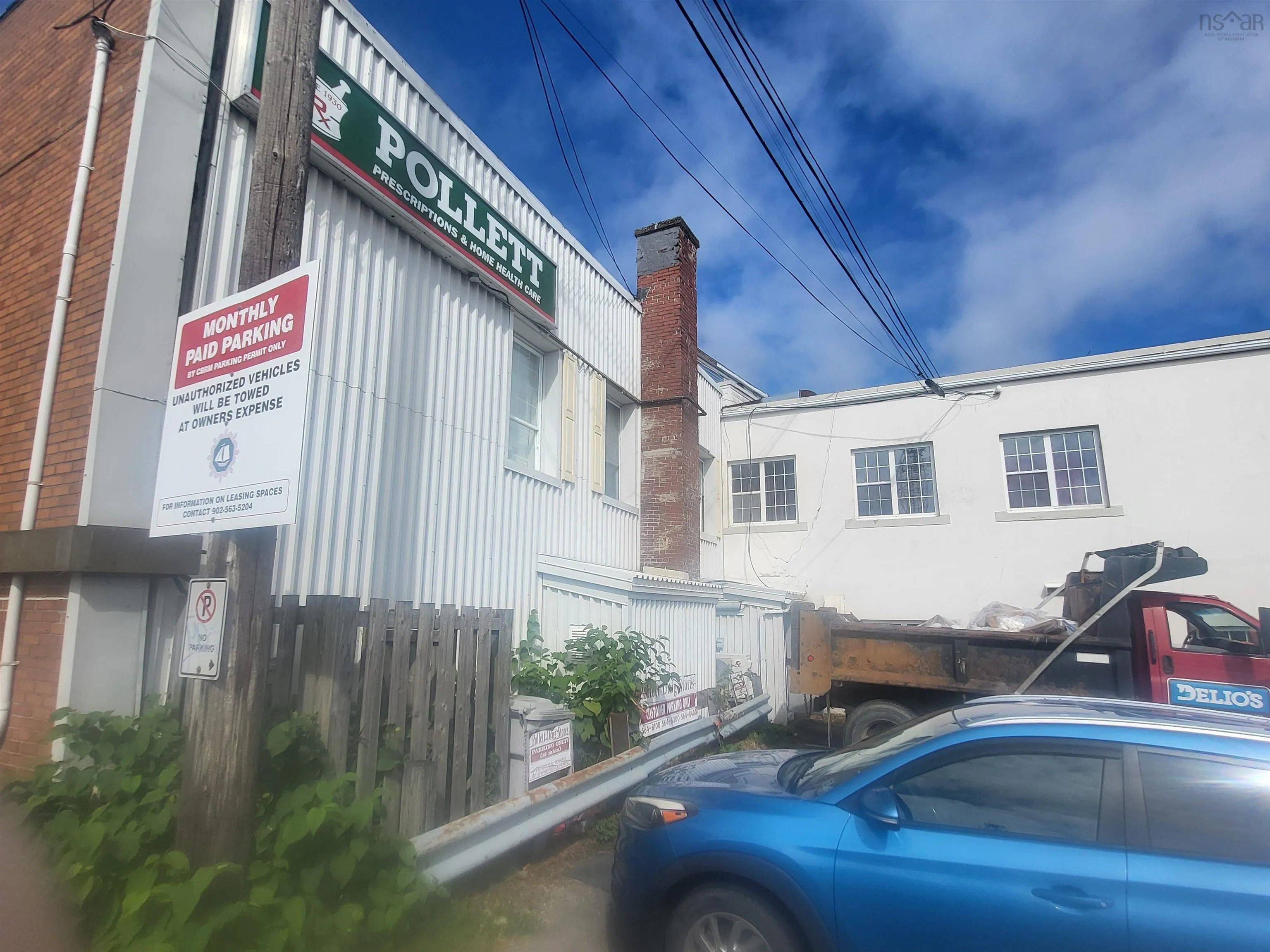 205 Charlotte Street, Sydney, NS B1P 6R8, ,Commercial Sale,For Sale,Charlotte Street,202521741