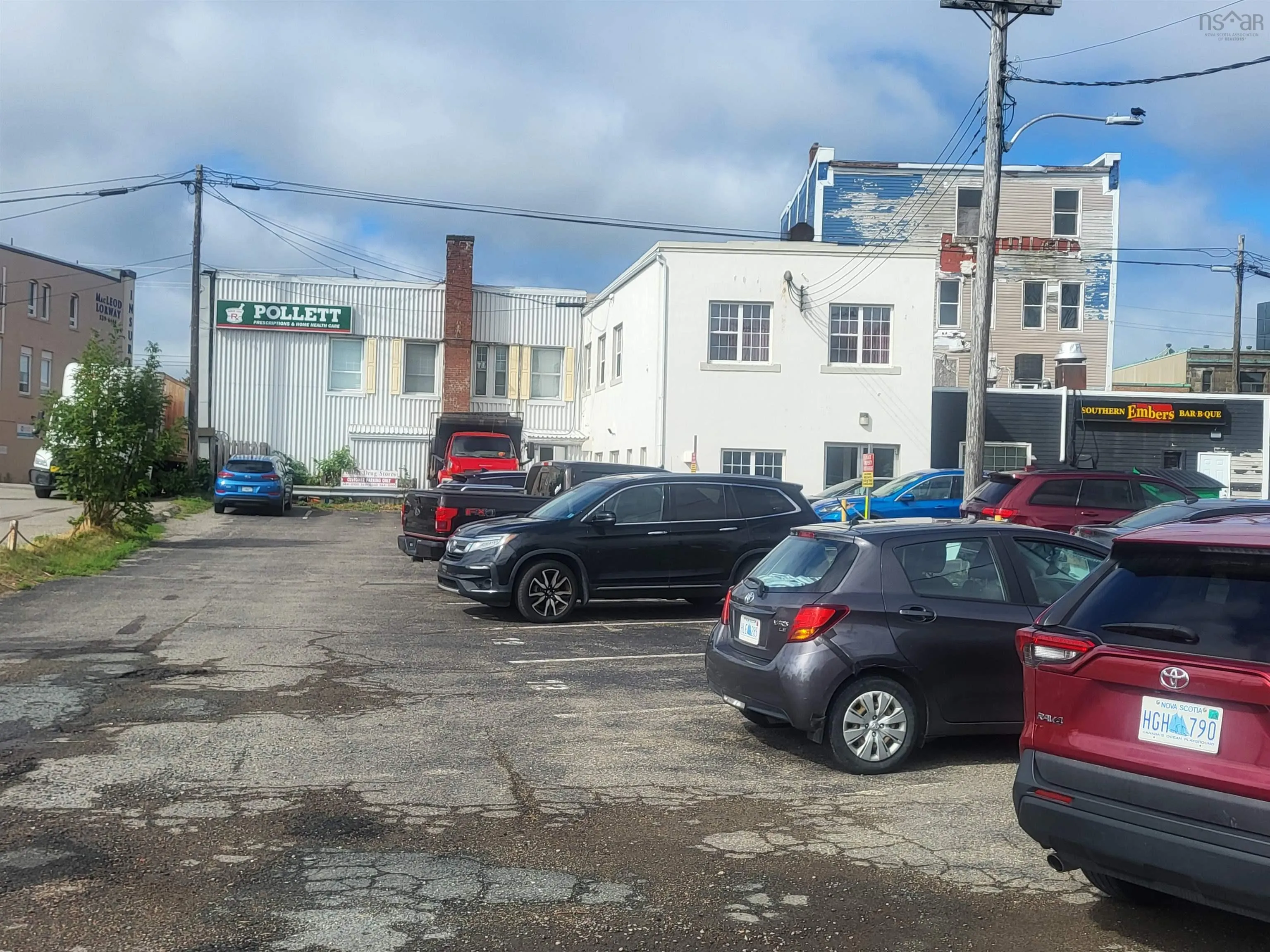 205 Charlotte Street, Sydney, NS B1P 6R8, ,Commercial Sale,For Sale,Charlotte Street,202521741