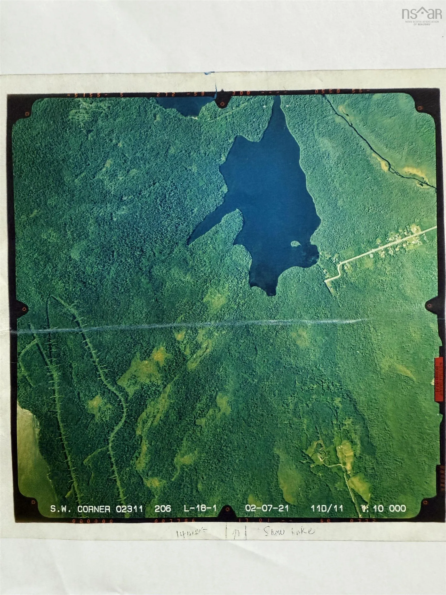 Snow Lake Drive Lot 1, Mineville, NS B2T 1T4, ,Land,For Sale,Snow Lake,202517524