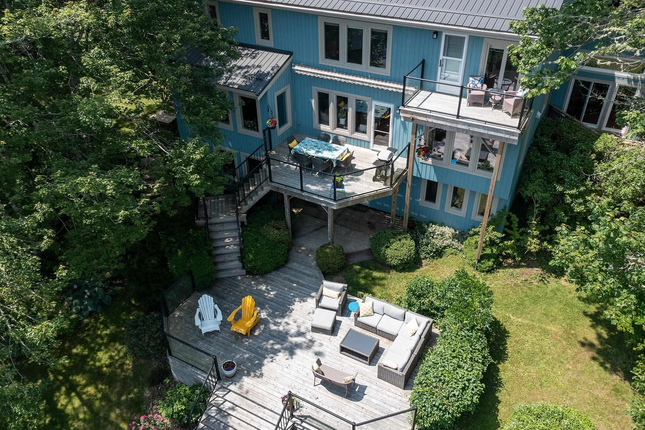 156 Parklea Drive, Head Of St. Margarets Bay, NS B3Z 2G5, 5 Bedrooms Bedrooms, ,5 BathroomsBathrooms,Residential,For Sale,Parklea,202520392