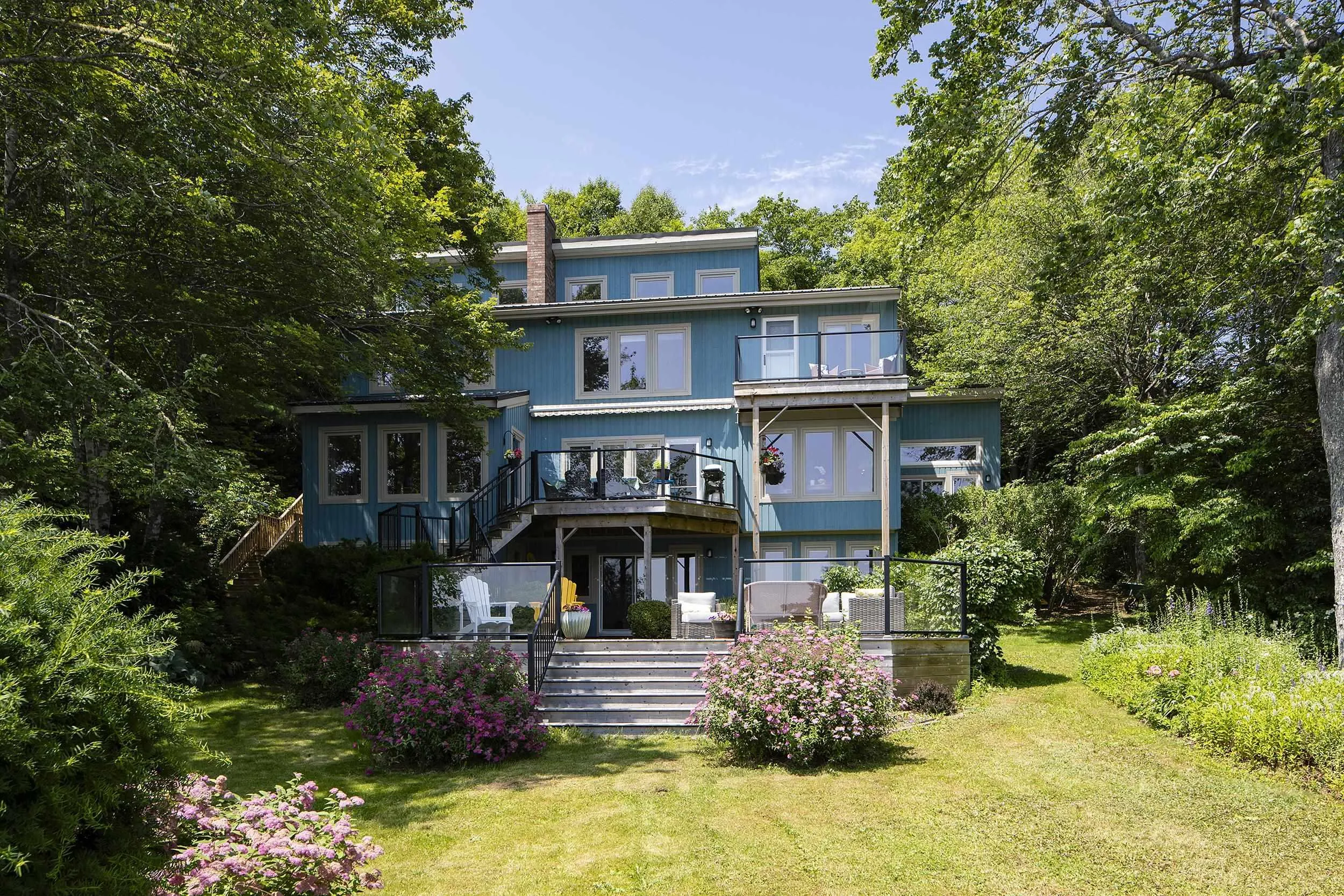 156 Parklea Drive, Head Of St. Margarets Bay, NS B3Z 2G5, 5 Bedrooms Bedrooms, ,5 BathroomsBathrooms,Residential,For Sale,Parklea,202520392