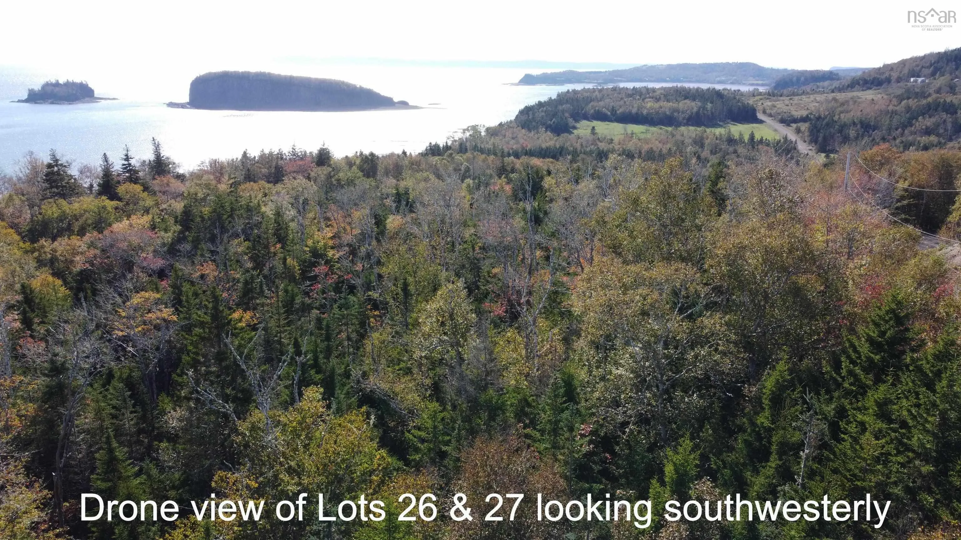 Lot 27 Spring Tide Lane, Two Islands Ns B0m 1s0, ,Land,For Sale,Spring Tide,202401174