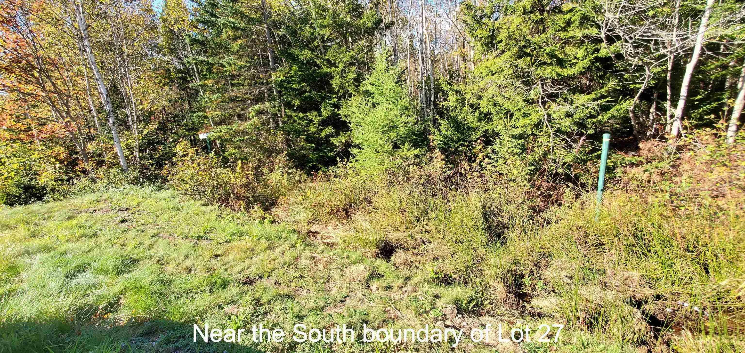 Lot 27 Spring Tide Lane, Two Islands Ns B0m 1s0, ,Land,For Sale,Spring Tide,202401174