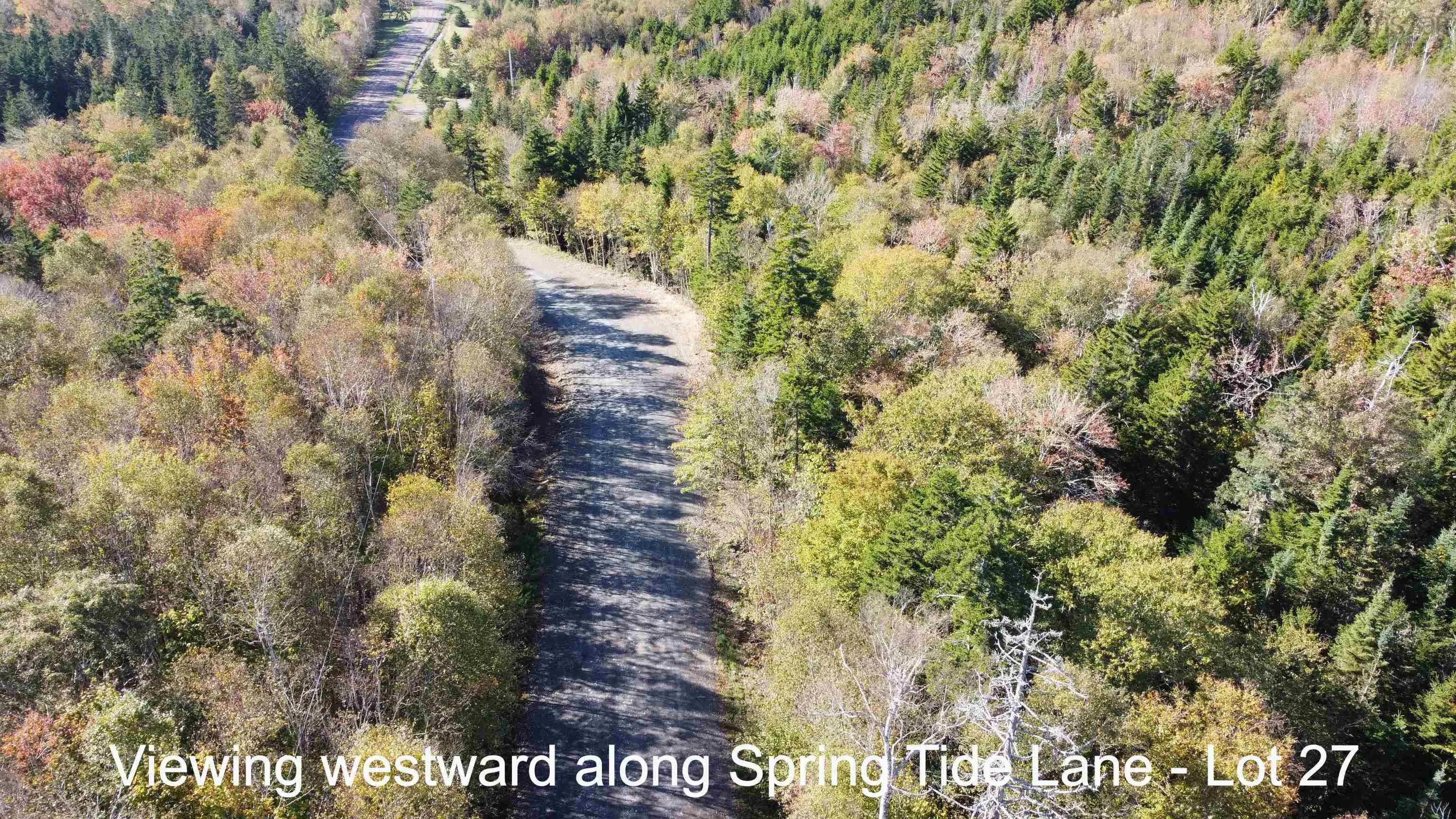 Lot 27 Spring Tide Lane, Two Islands Ns B0m 1s0, ,Land,For Sale,Spring Tide,202401174