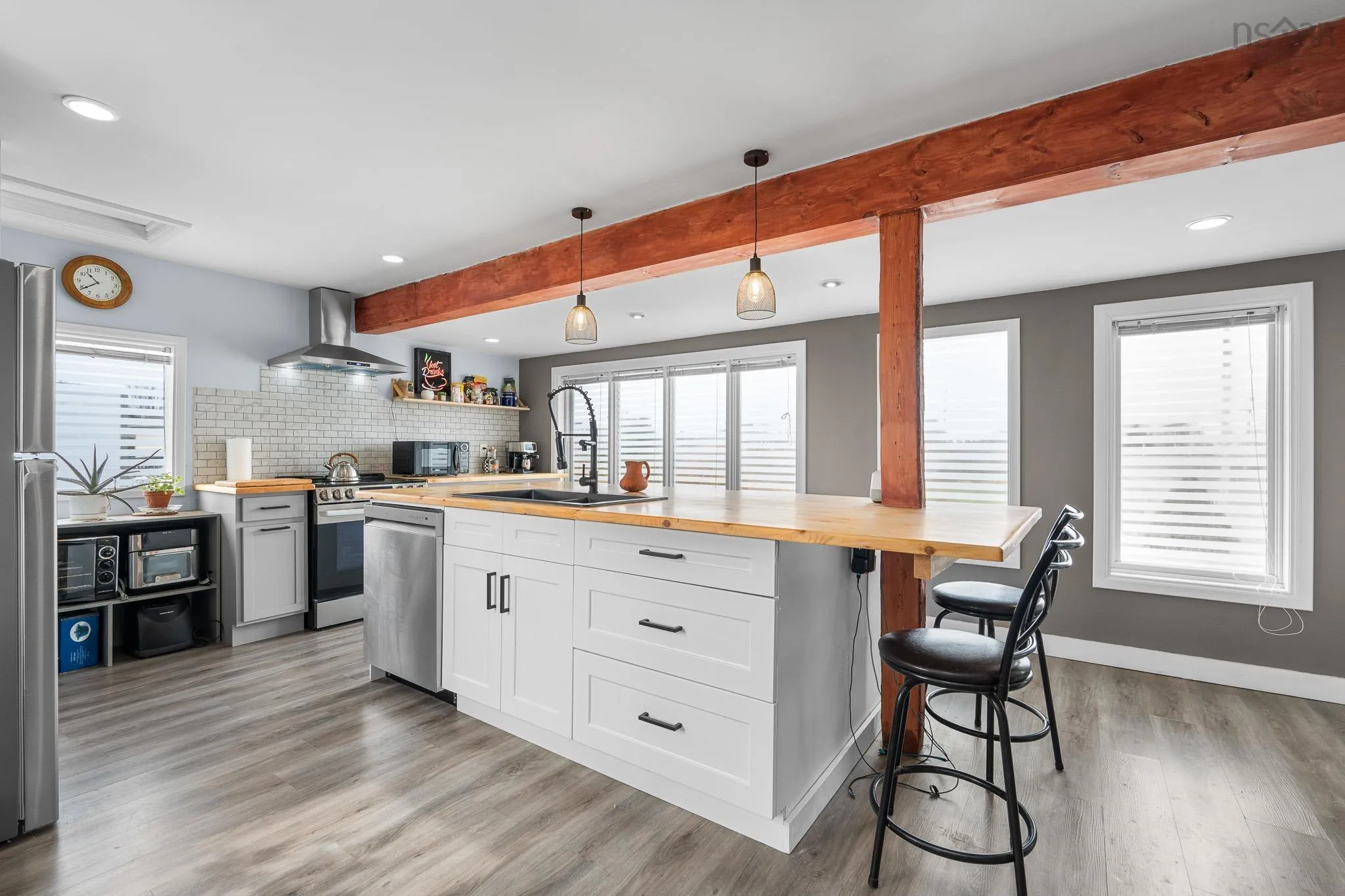 17 Ponderosa Lane, Lower West Pubnico Ns B0w 2m0, 4 Bedrooms Bedrooms, ,2 BathroomsBathrooms,Residential,For Sale,Ponderosa,202509194