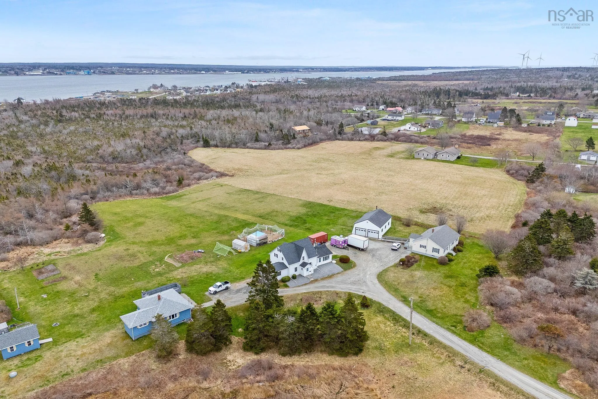 17 Ponderosa Lane, Lower West Pubnico Ns B0w 2m0, 4 Bedrooms Bedrooms, ,2 BathroomsBathrooms,Residential,For Sale,Ponderosa,202509194