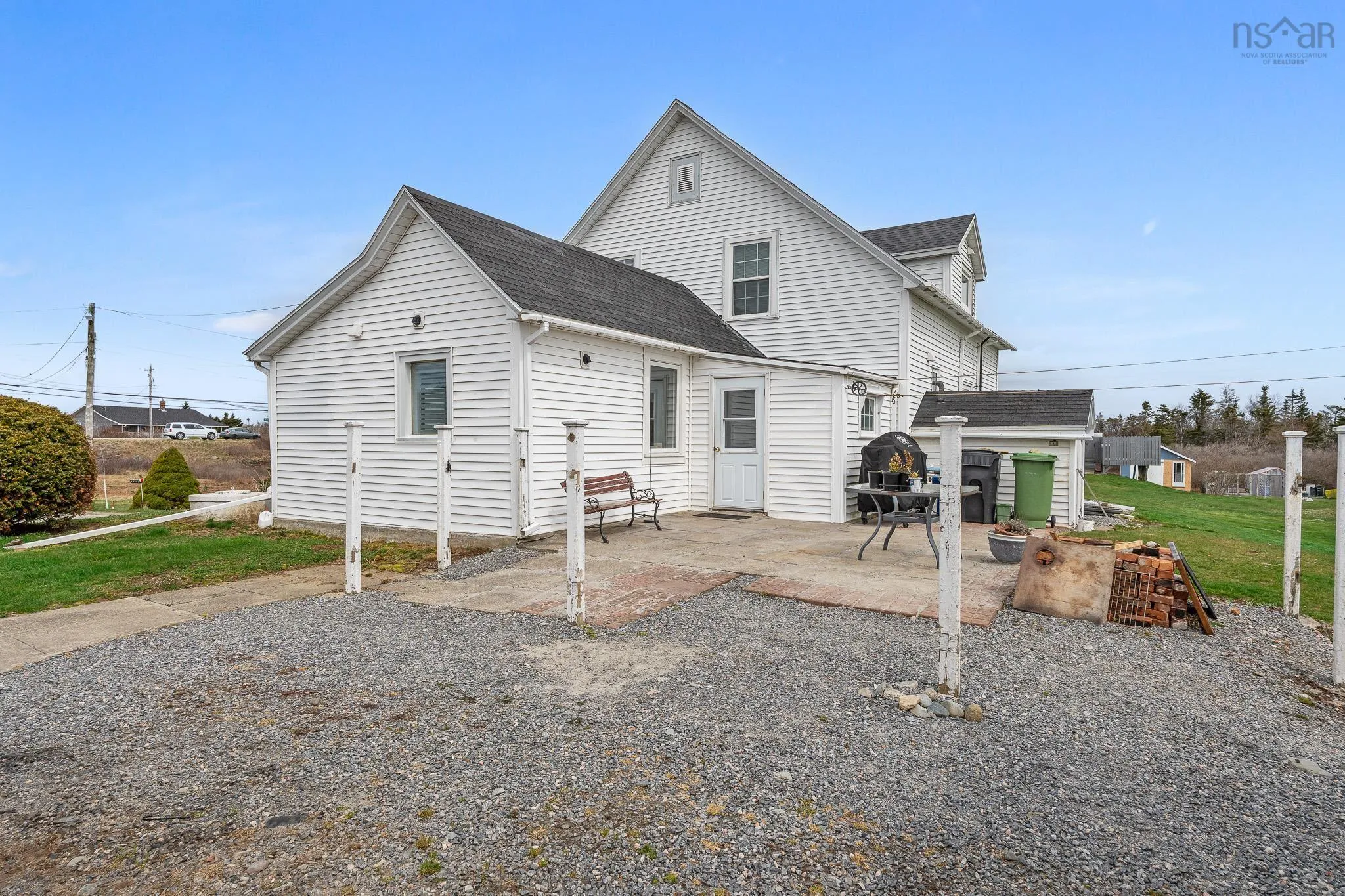 17 Ponderosa Lane, Lower West Pubnico Ns B0w 2m0, 4 Bedrooms Bedrooms, ,2 BathroomsBathrooms,Residential,For Sale,Ponderosa,202509194
