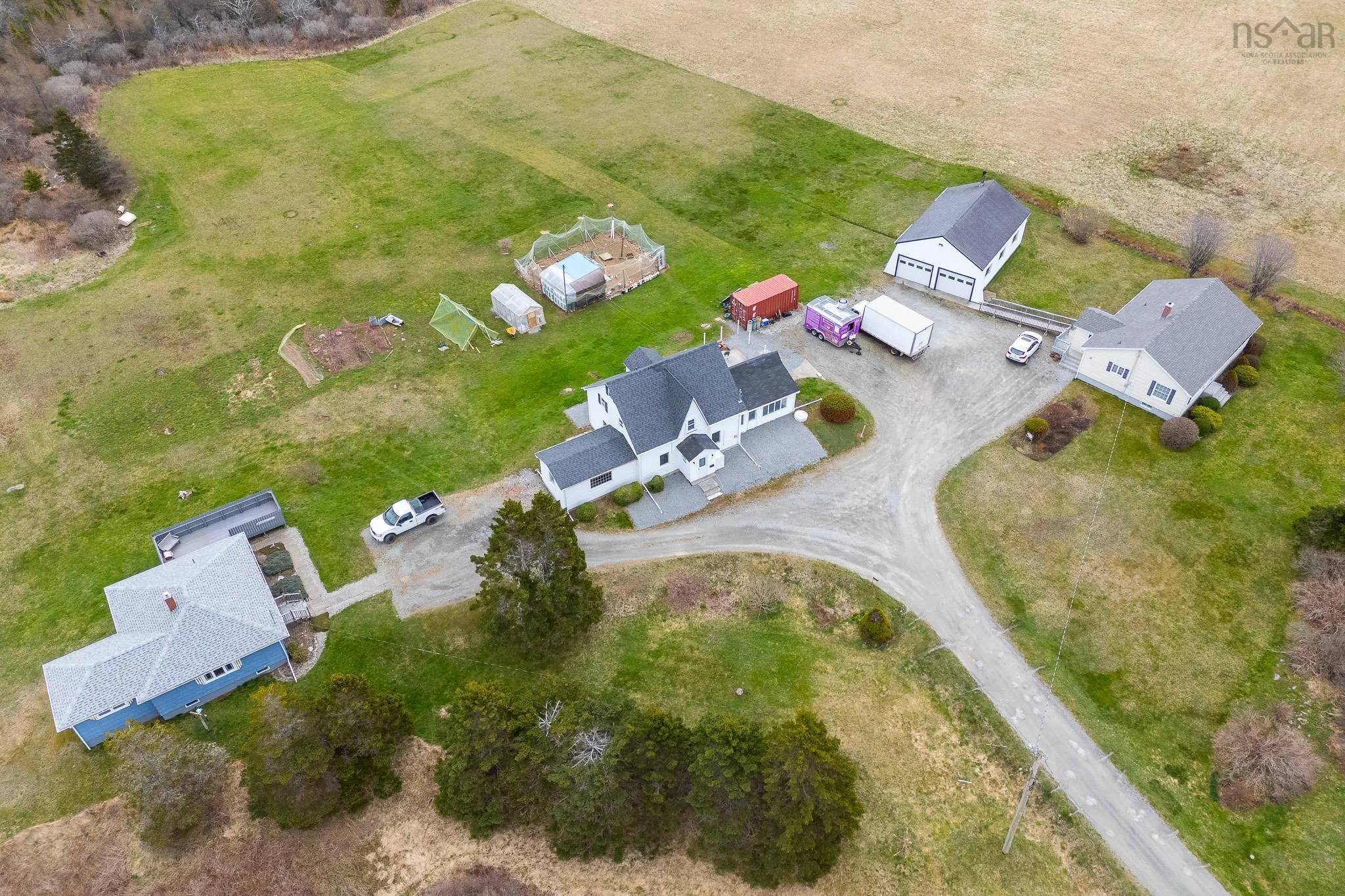 17 Ponderosa Lane, Lower West Pubnico Ns B0w 2m0, 4 Bedrooms Bedrooms, ,2 BathroomsBathrooms,Residential,For Sale,Ponderosa,202509194