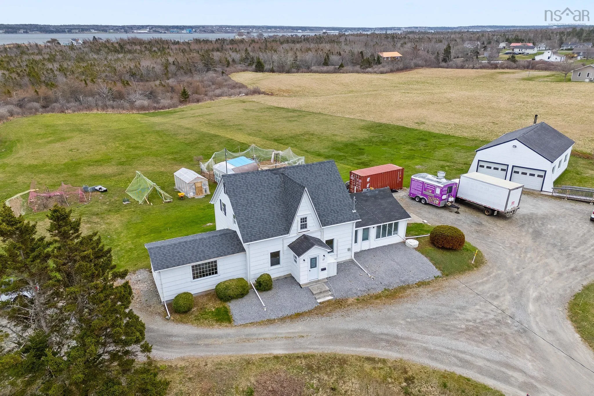 17 Ponderosa Lane, Lower West Pubnico Ns B0w 2m0, 4 Bedrooms Bedrooms, ,2 BathroomsBathrooms,Residential,For Sale,Ponderosa,202509194