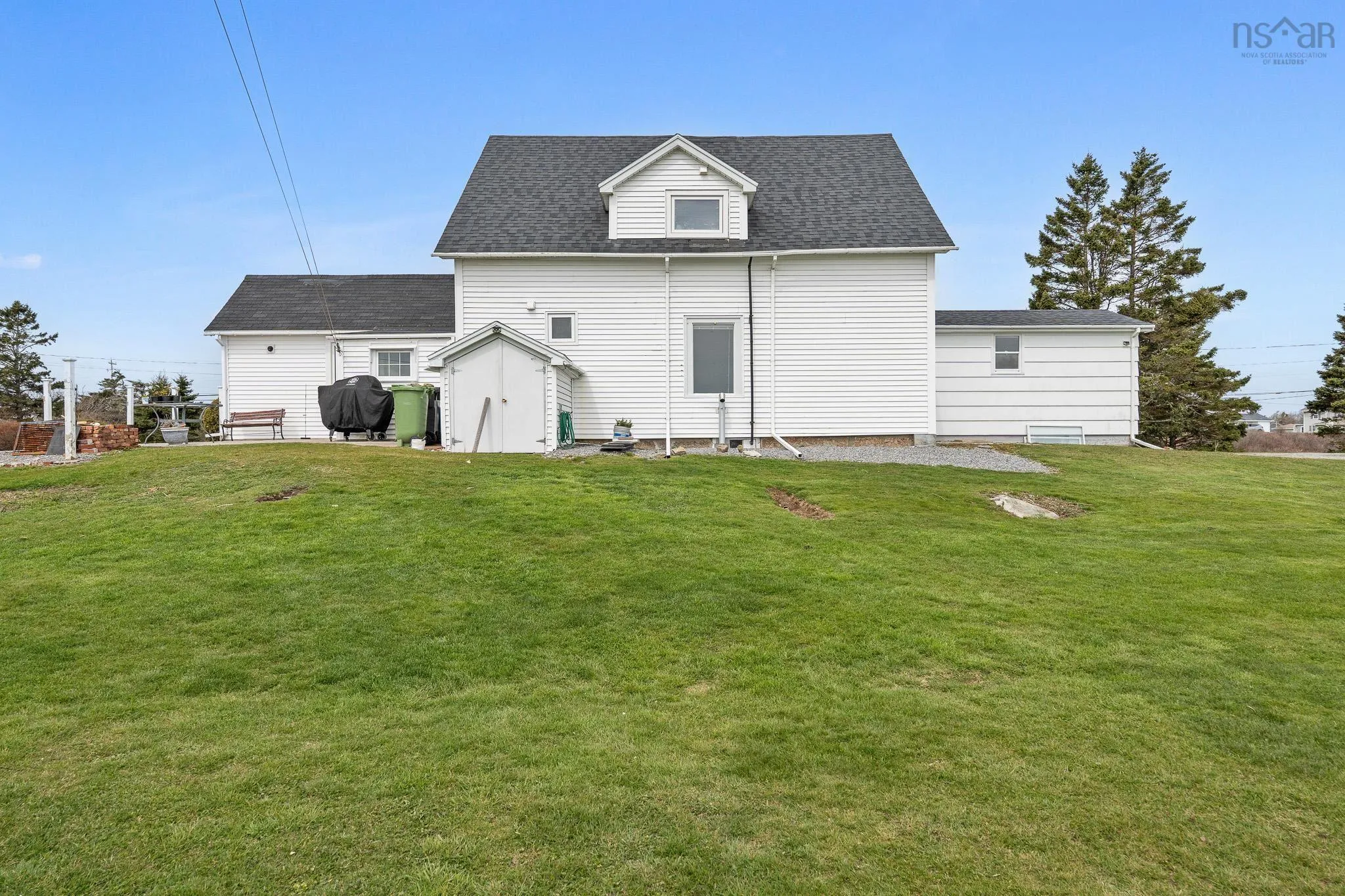17 Ponderosa Lane, Lower West Pubnico Ns B0w 2m0, 4 Bedrooms Bedrooms, ,2 BathroomsBathrooms,Residential,For Sale,Ponderosa,202509194