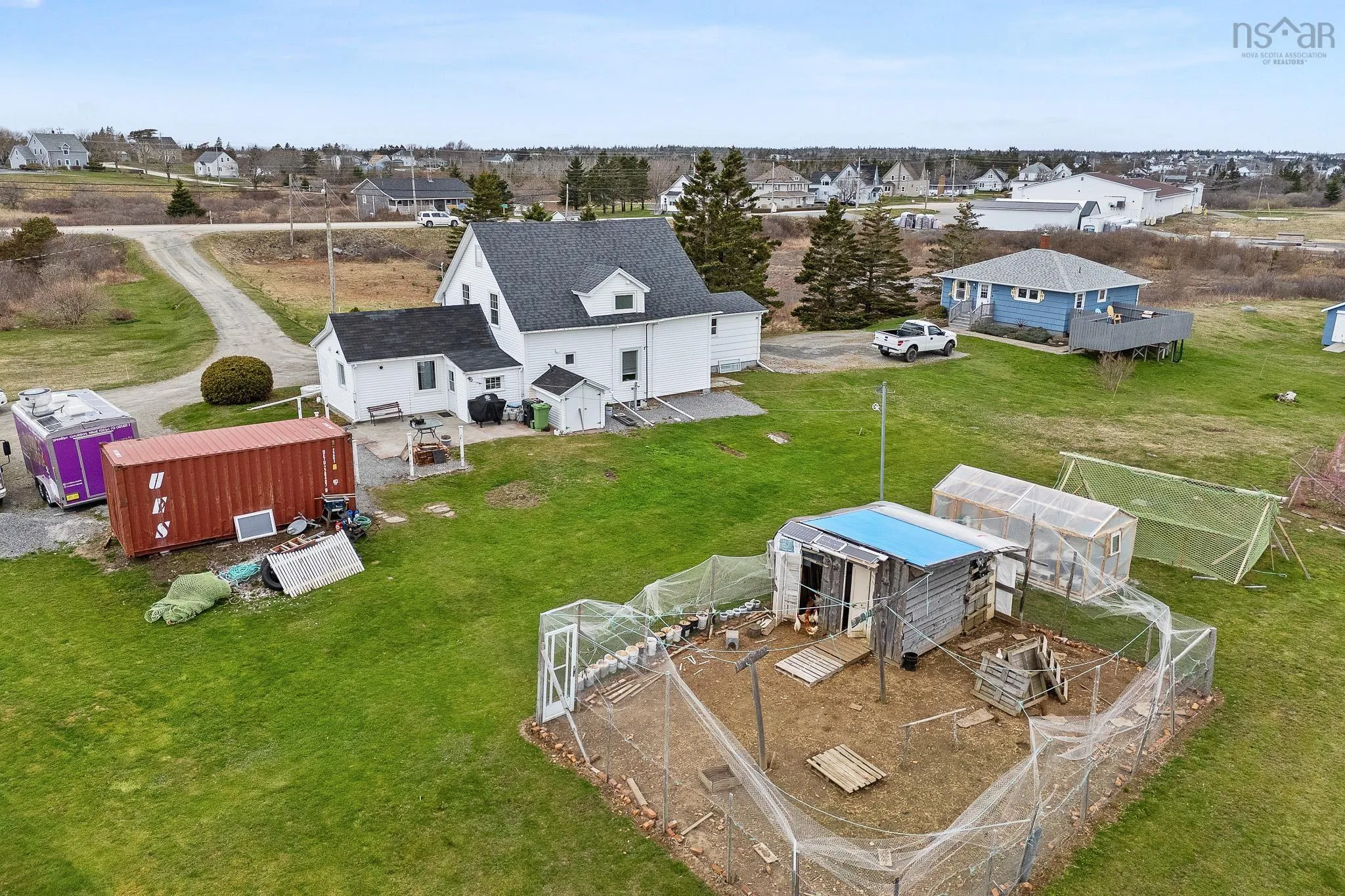 17 Ponderosa Lane, Lower West Pubnico Ns B0w 2m0, 4 Bedrooms Bedrooms, ,2 BathroomsBathrooms,Residential,For Sale,Ponderosa,202509194