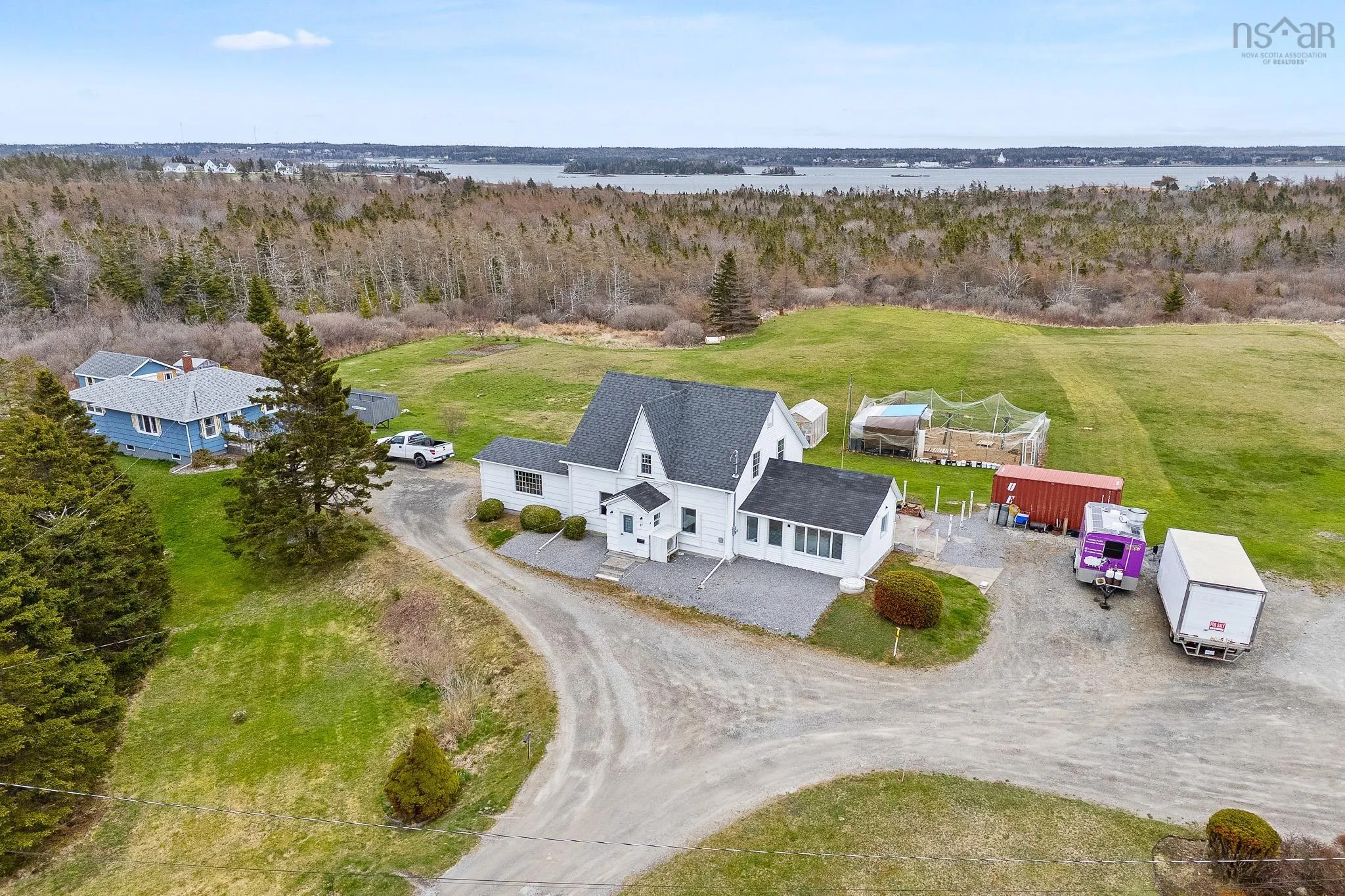 17 Ponderosa Lane, Lower West Pubnico Ns B0w 2m0, 4 Bedrooms Bedrooms, ,2 BathroomsBathrooms,Residential,For Sale,Ponderosa,202509194