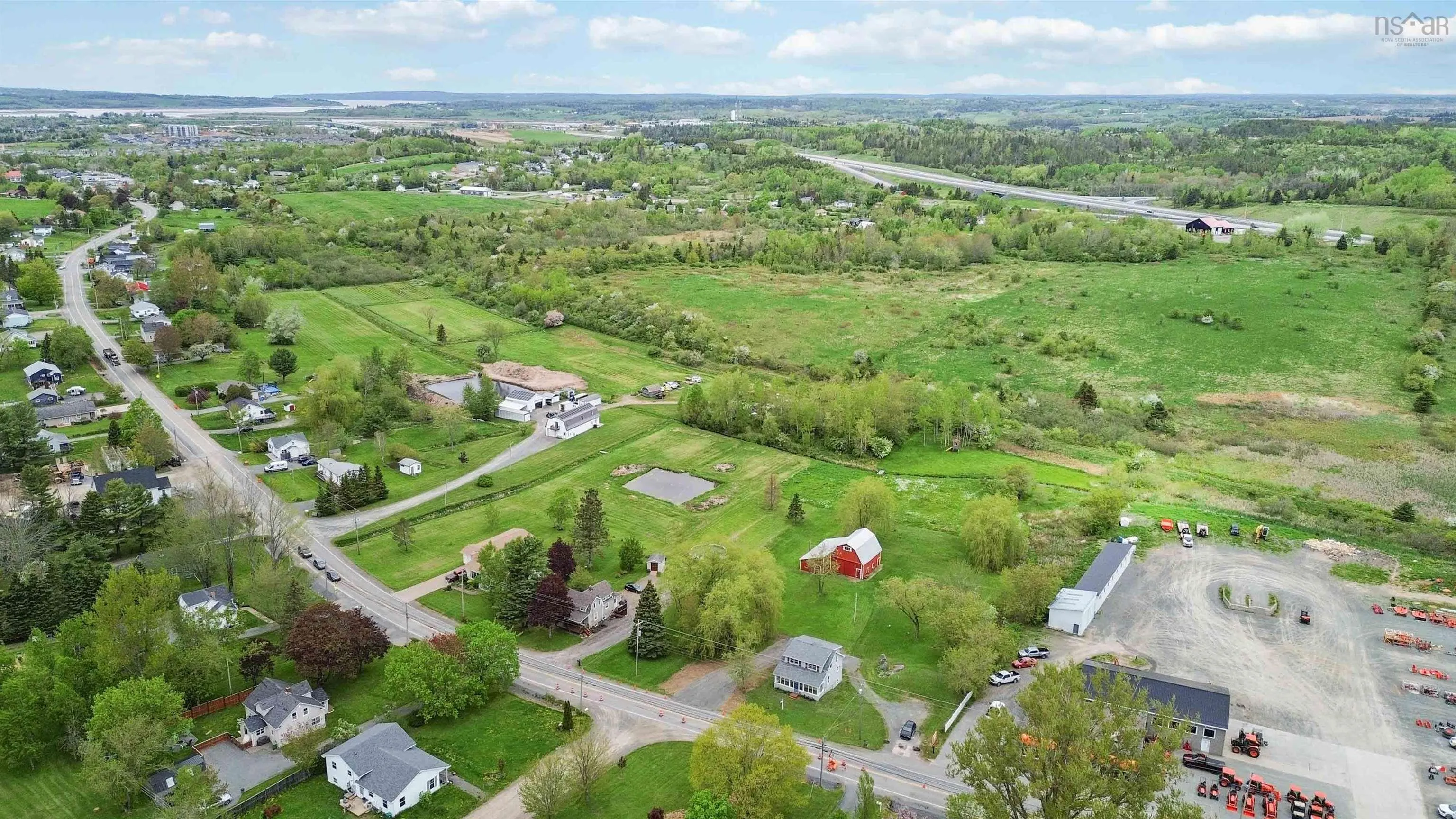 Highway 1, Three Mile Plains, NS B0N 2T0, ,Land,For Sale,Highway 1,202521236