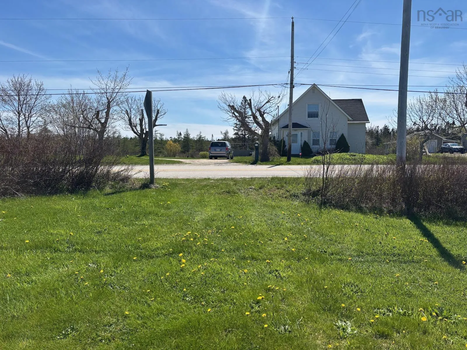 Lot 1 Highway, Woodvale, NS B5A 5B1, ,Land,For Sale,1,202511017