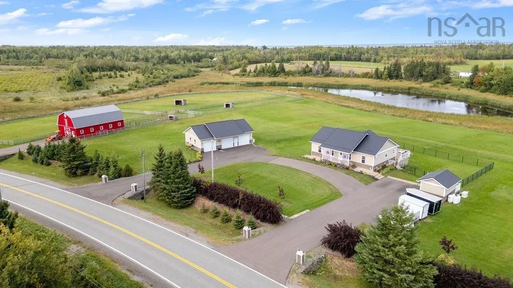 7645 Highway 6, Port Howe Ns B0k 1k0, 3 Bedrooms Bedrooms, ,3 BathroomsBathrooms,Residential,For Sale,Highway 6,202510153