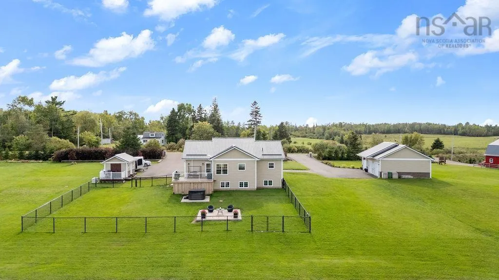 7645 Highway 6, Port Howe Ns B0k 1k0, 3 Bedrooms Bedrooms, ,3 BathroomsBathrooms,Residential,For Sale,Highway 6,202510153