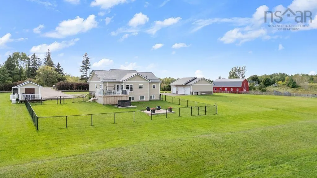 7645 Highway 6, Port Howe Ns B0k 1k0, 3 Bedrooms Bedrooms, ,3 BathroomsBathrooms,Residential,For Sale,Highway 6,202510153