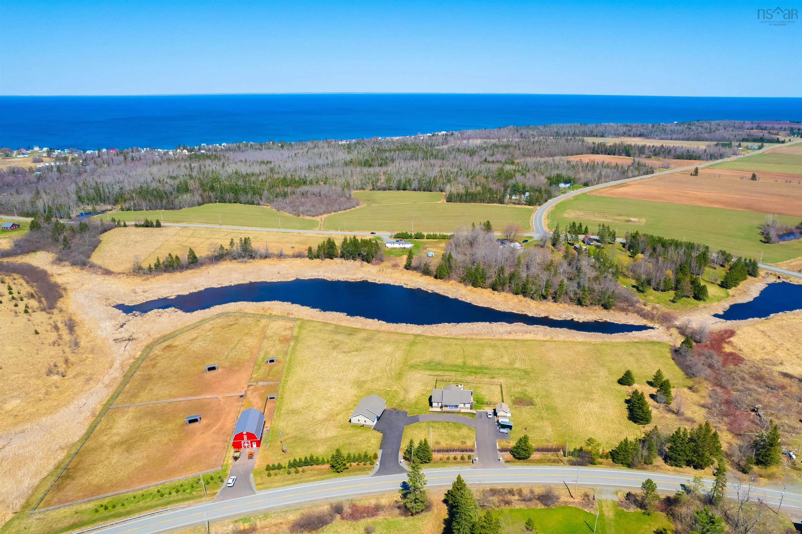 7645 Highway 6, Port Howe Ns B0k 1k0, 3 Bedrooms Bedrooms, ,3 BathroomsBathrooms,Residential,For Sale,Highway 6,202510153