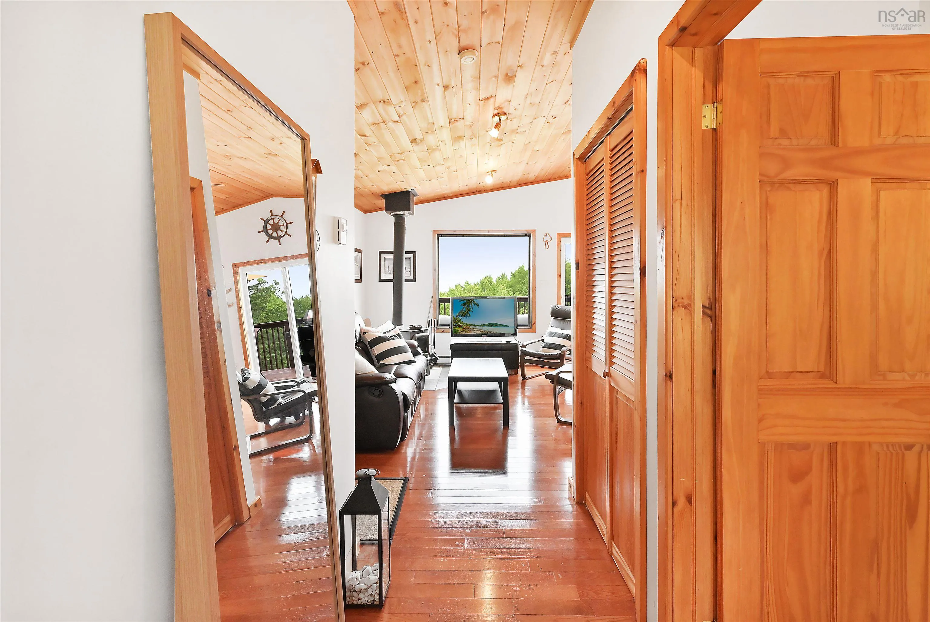 51 Nature Dream Boulevard, Roberta, NS B0E 3K0, 2 Bedrooms Bedrooms, ,2 BathroomsBathrooms,Residential,For Sale,Nature Dream,202517564