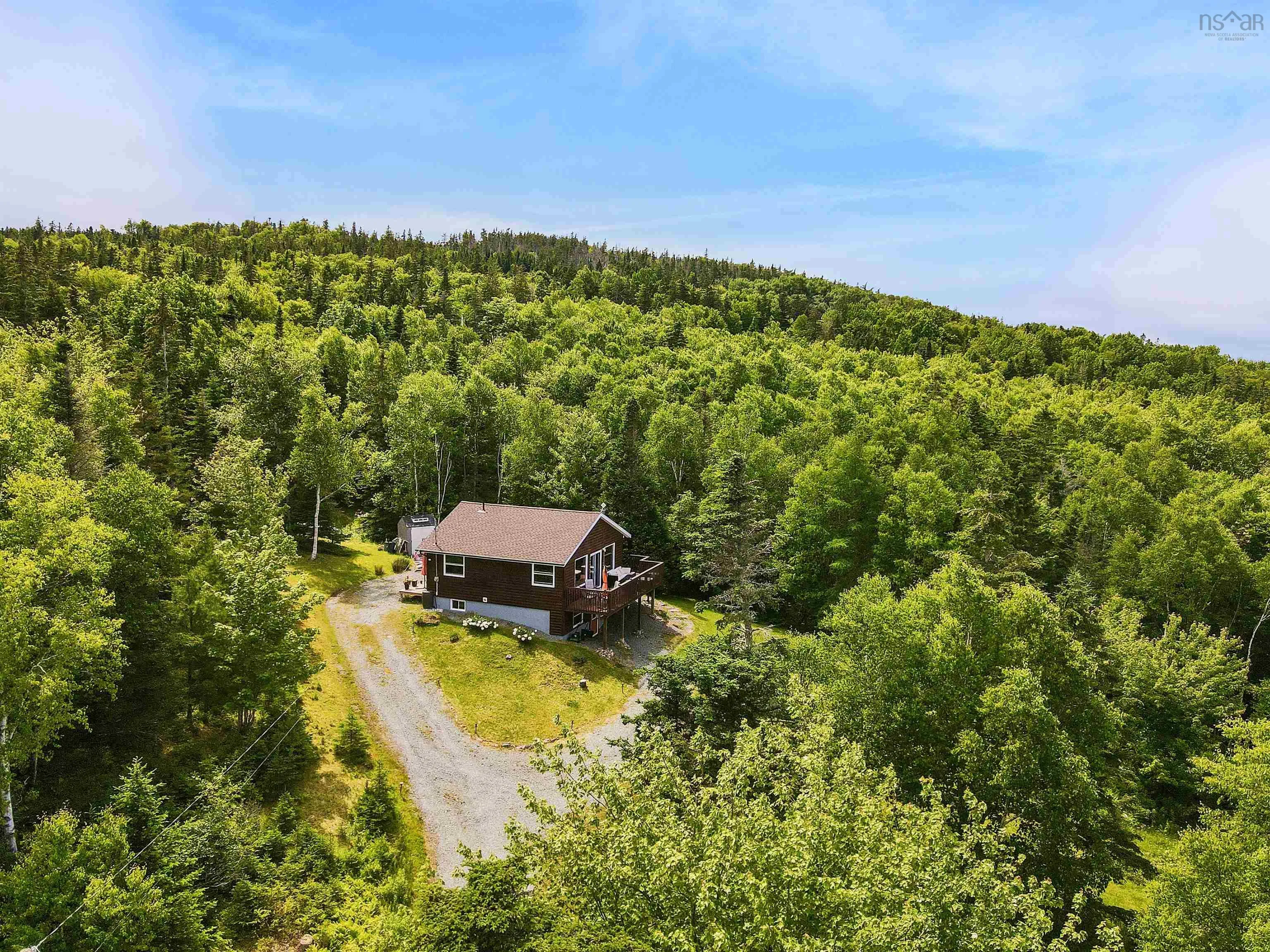 51 Nature Dream Boulevard, Roberta, NS B0E 3K0, 2 Bedrooms Bedrooms, ,2 BathroomsBathrooms,Residential,For Sale,Nature Dream,202517564