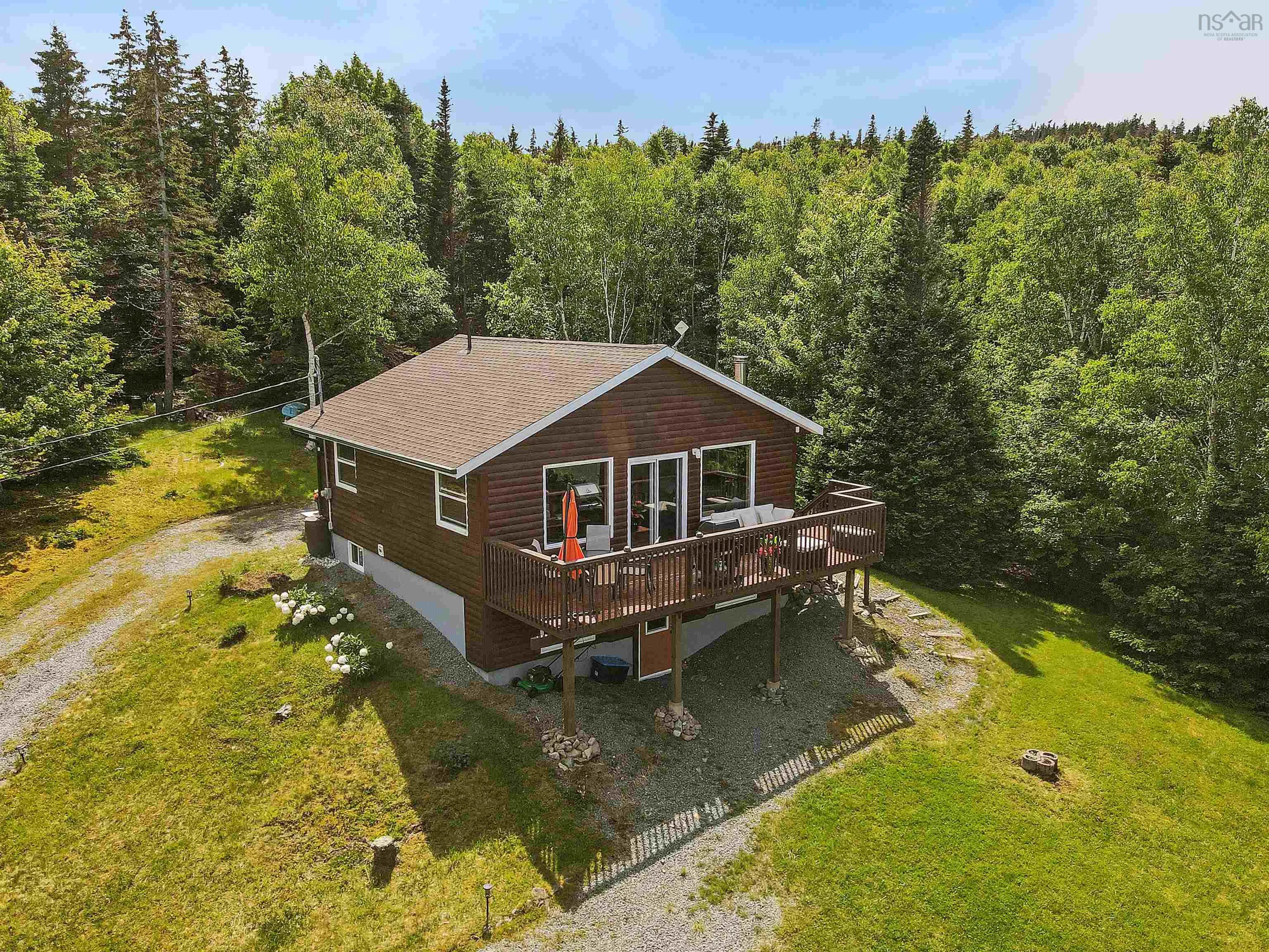 51 Nature Dream Boulevard, Roberta, NS B0E 3K0, 2 Bedrooms Bedrooms, ,2 BathroomsBathrooms,Residential,For Sale,Nature Dream,202517564