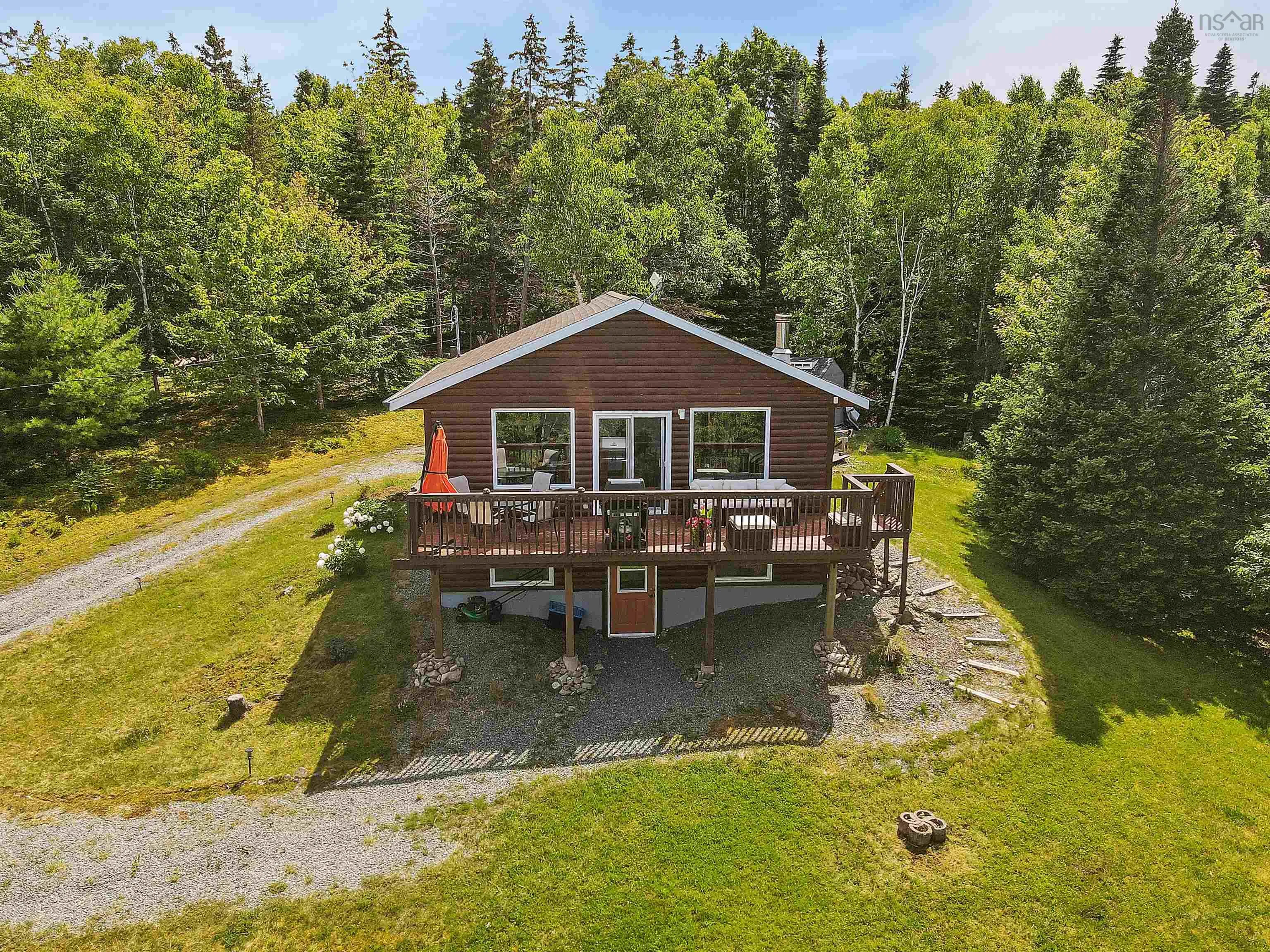 51 Nature Dream Boulevard, Roberta, NS B0E 3K0, 2 Bedrooms Bedrooms, ,2 BathroomsBathrooms,Residential,For Sale,Nature Dream,202517564