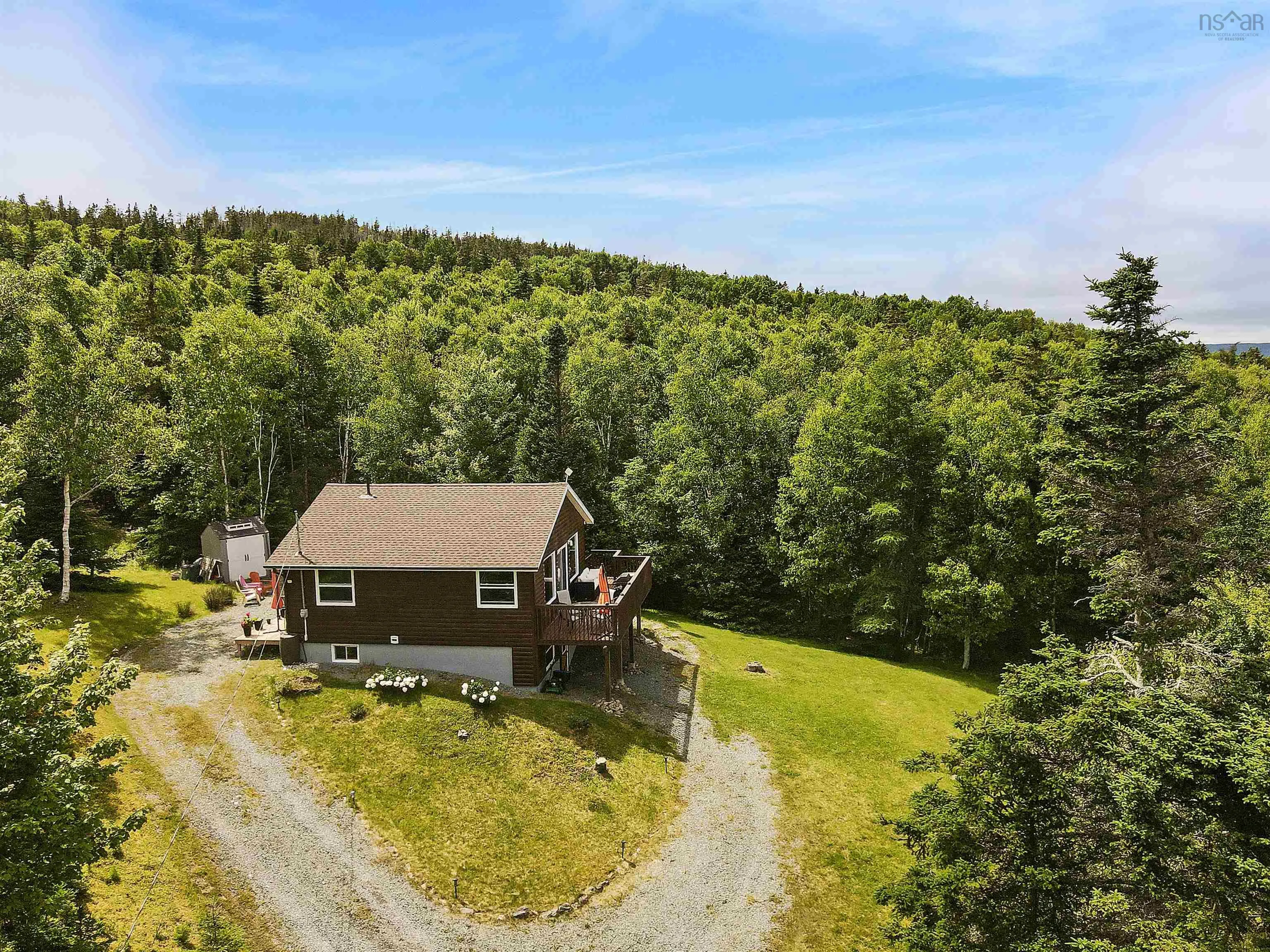 51 Nature Dream Boulevard, Roberta, NS B0E 3K0, 2 Bedrooms Bedrooms, ,2 BathroomsBathrooms,Residential,For Sale,Nature Dream,202517564